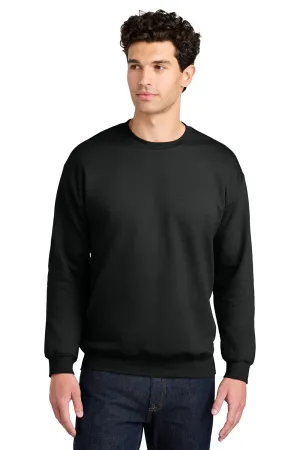 Gildan Mens Softstyle Crewneck Sweatshirt - Black