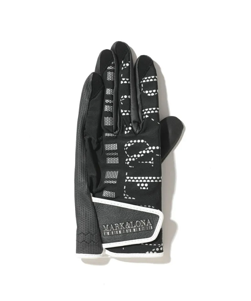 Gant de Golf Cd8-ifcg Noir
