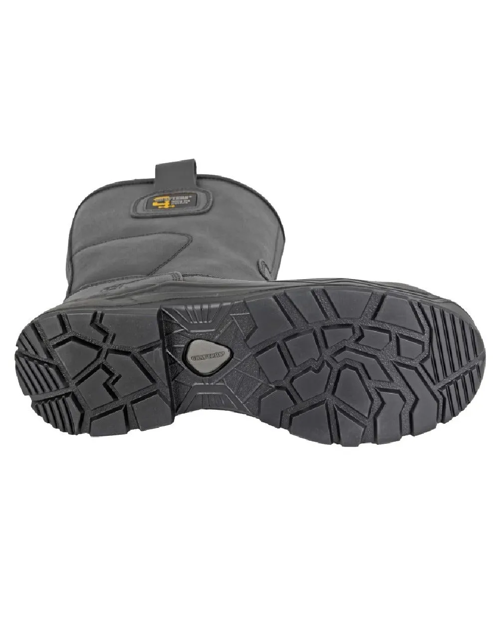 Bottes de sécurité étanches pour hommes Grafters - Chaussures Grafters