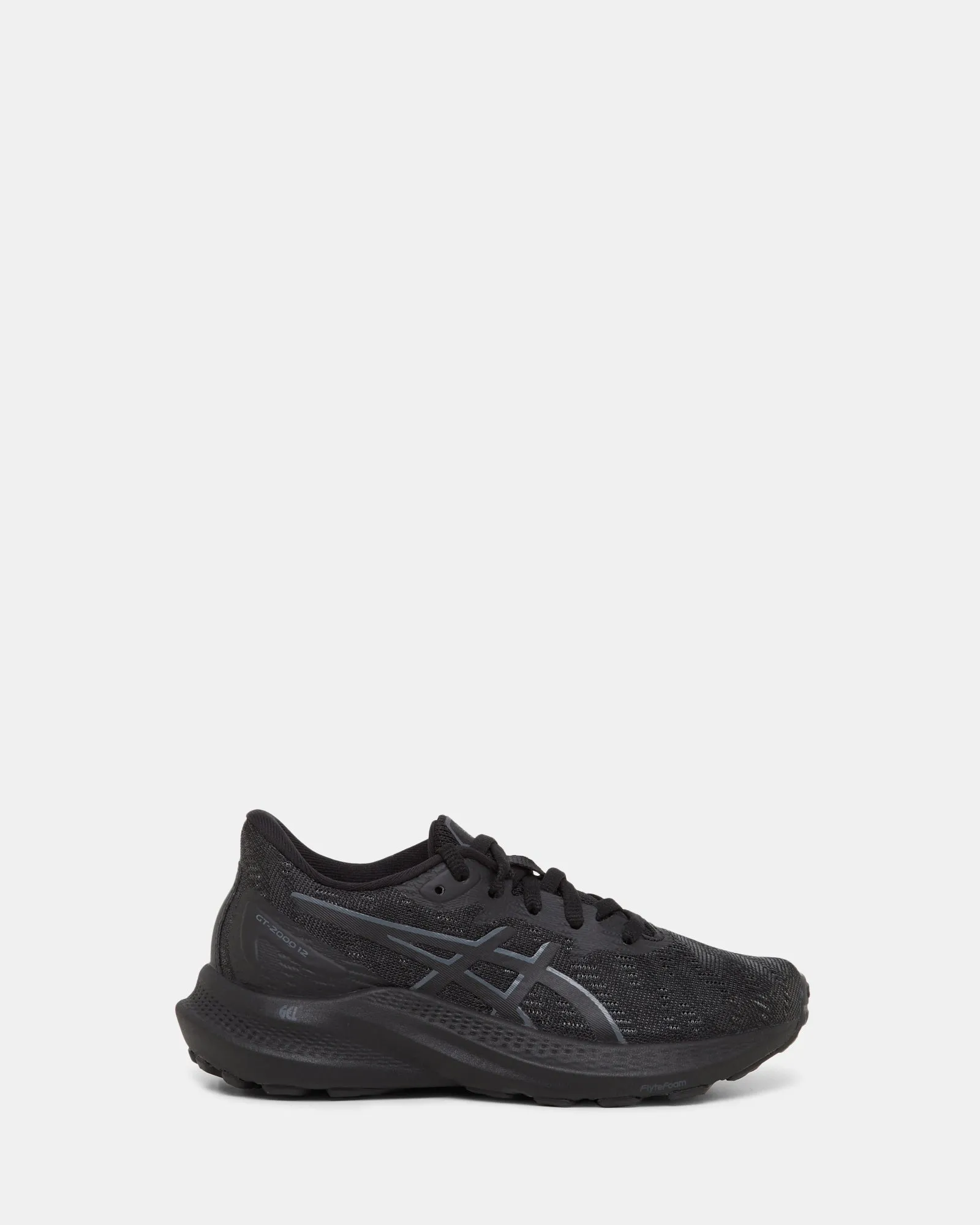 GT-2000 12 Chaussures Noir École Primaire Noir/Noir_Asics