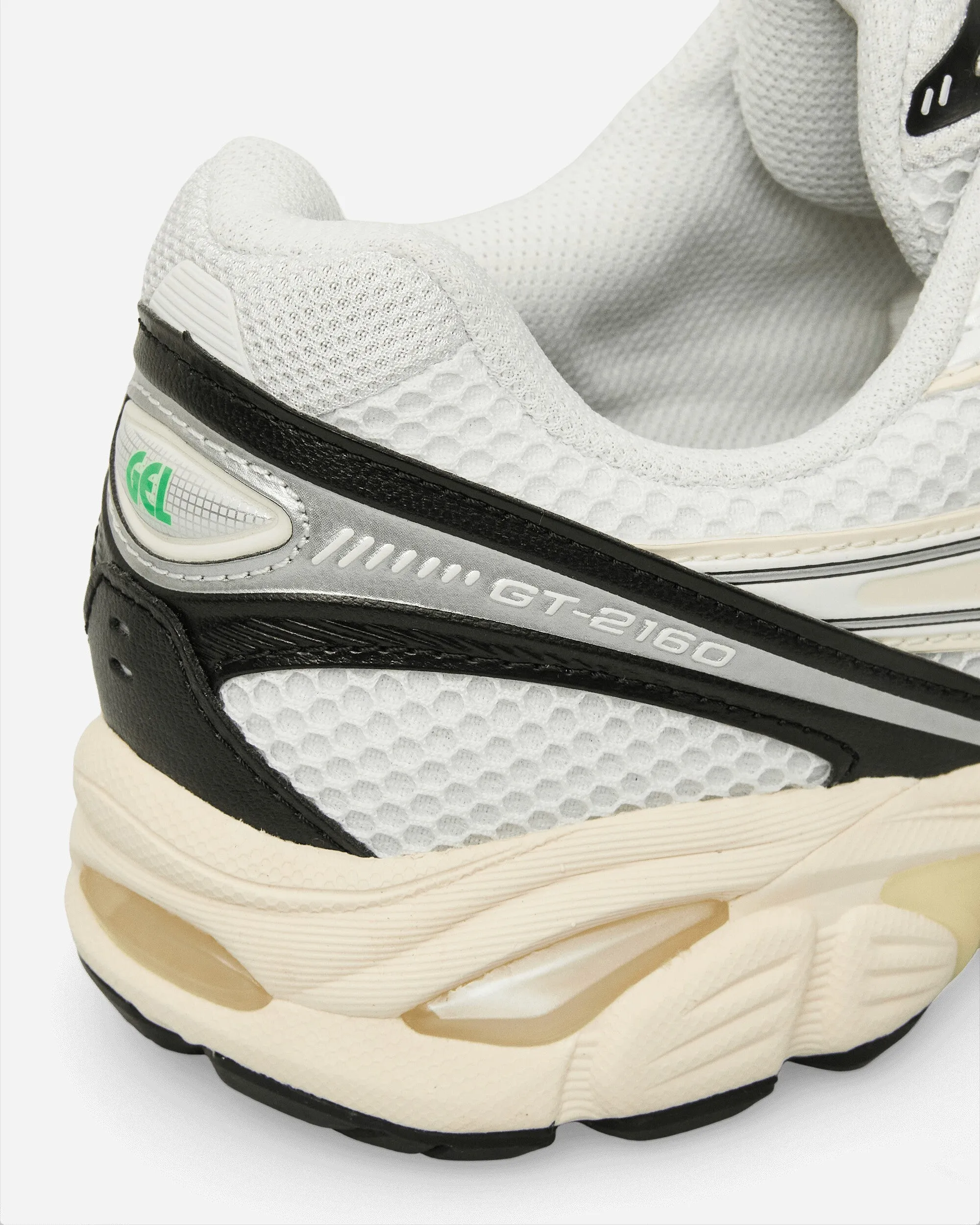 Baskets GT-2160 Blanc / Noir