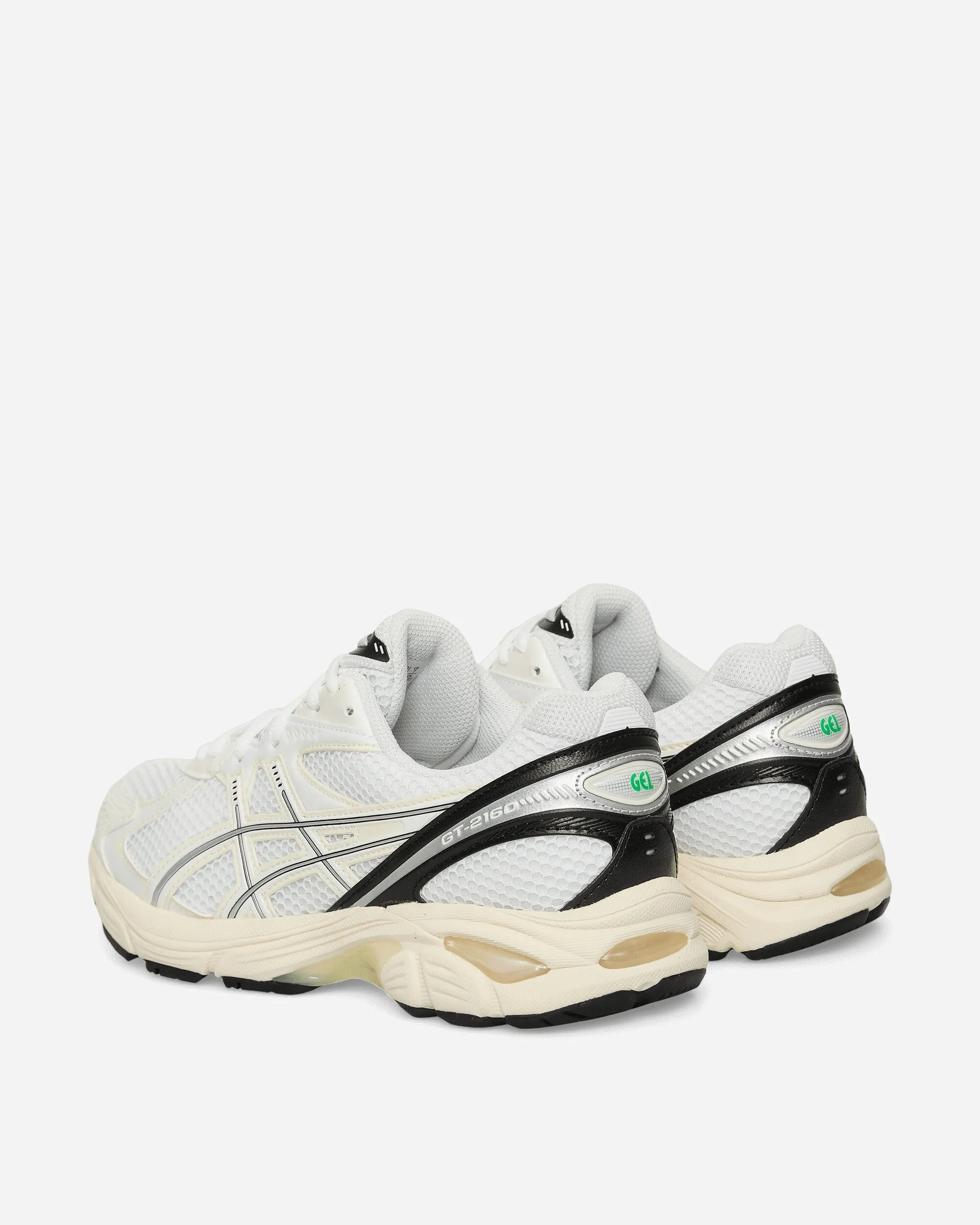 Baskets GT-2160 Blanc / Noir