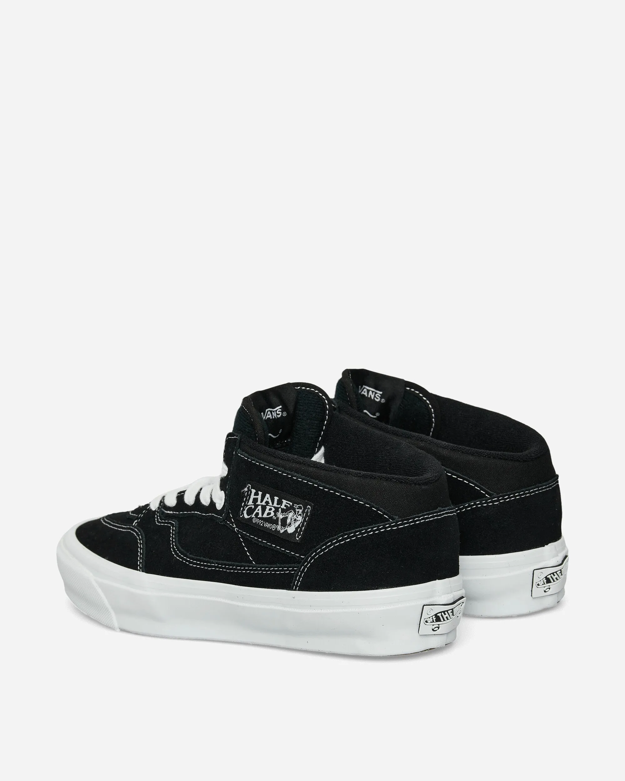 Half Cab Reissue 33 LX Sneakers Noir