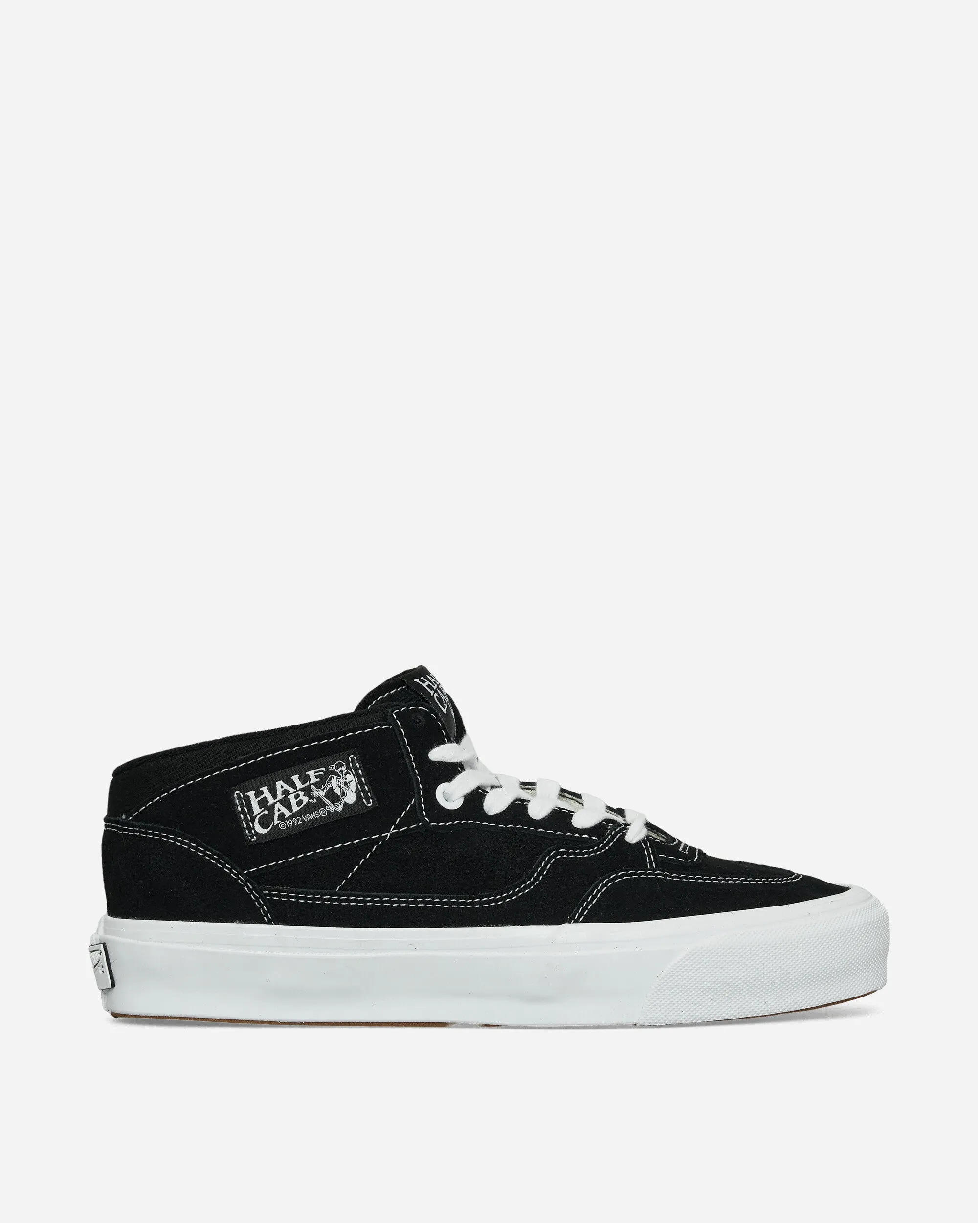 Half Cab Reissue 33 LX Sneakers Noir