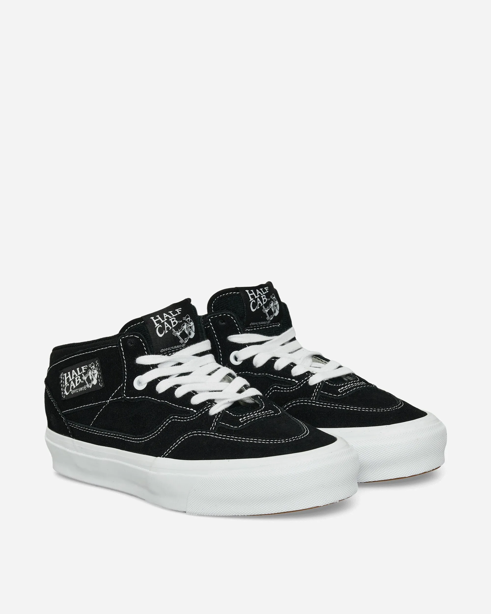 Half Cab Reissue 33 LX Sneakers Noir
