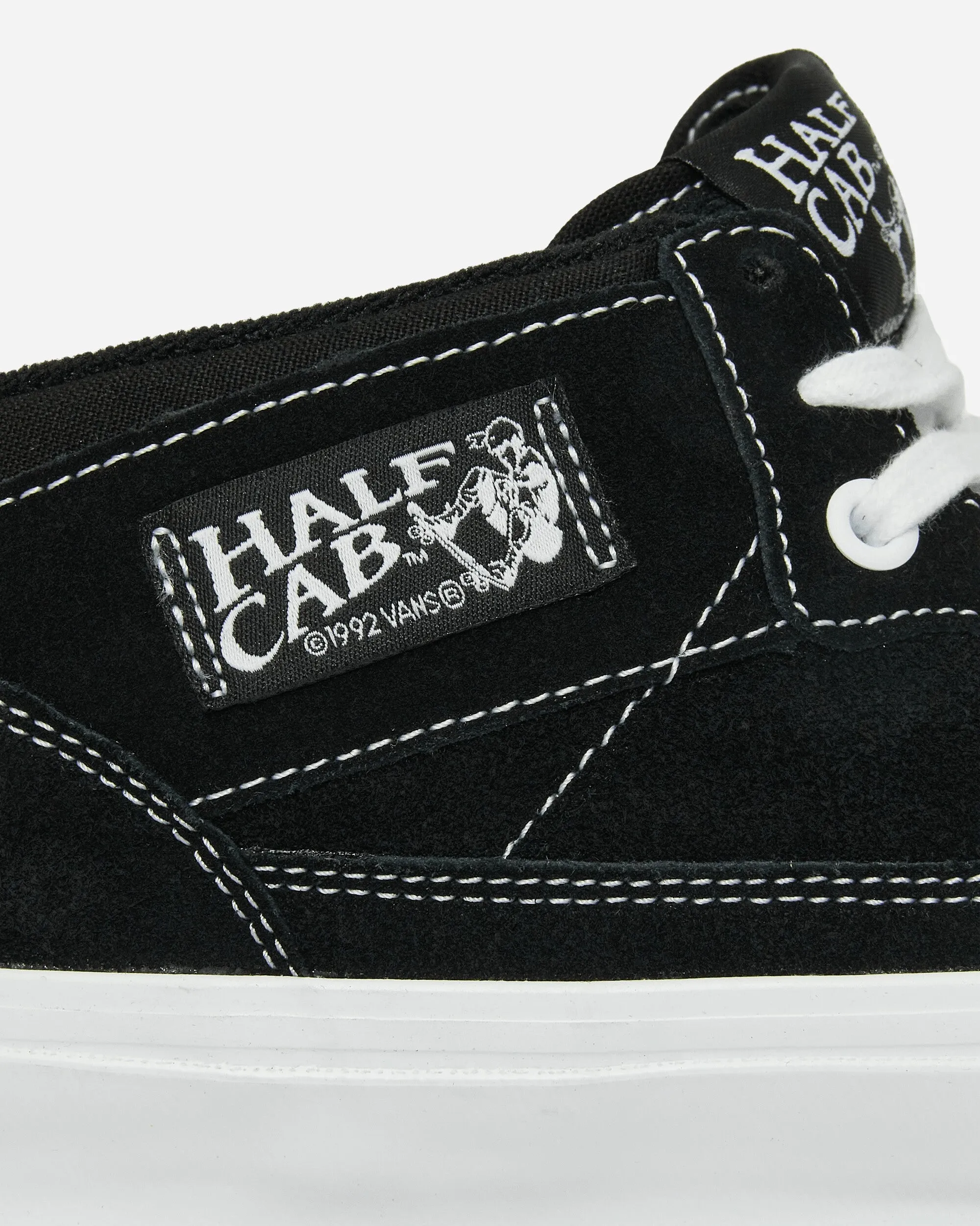 Half Cab Reissue 33 LX Sneakers Noir