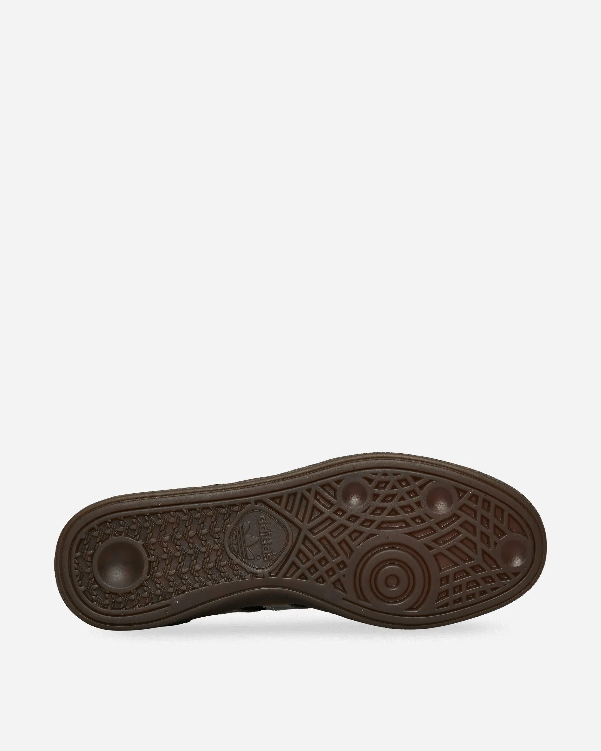 Baskets Handball Spezial Noir de Base / Argent Métallisé