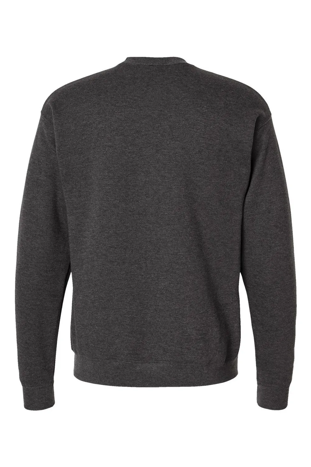 Hanes Sweat à capuche parfait pour hommes - Gris charbon chiné