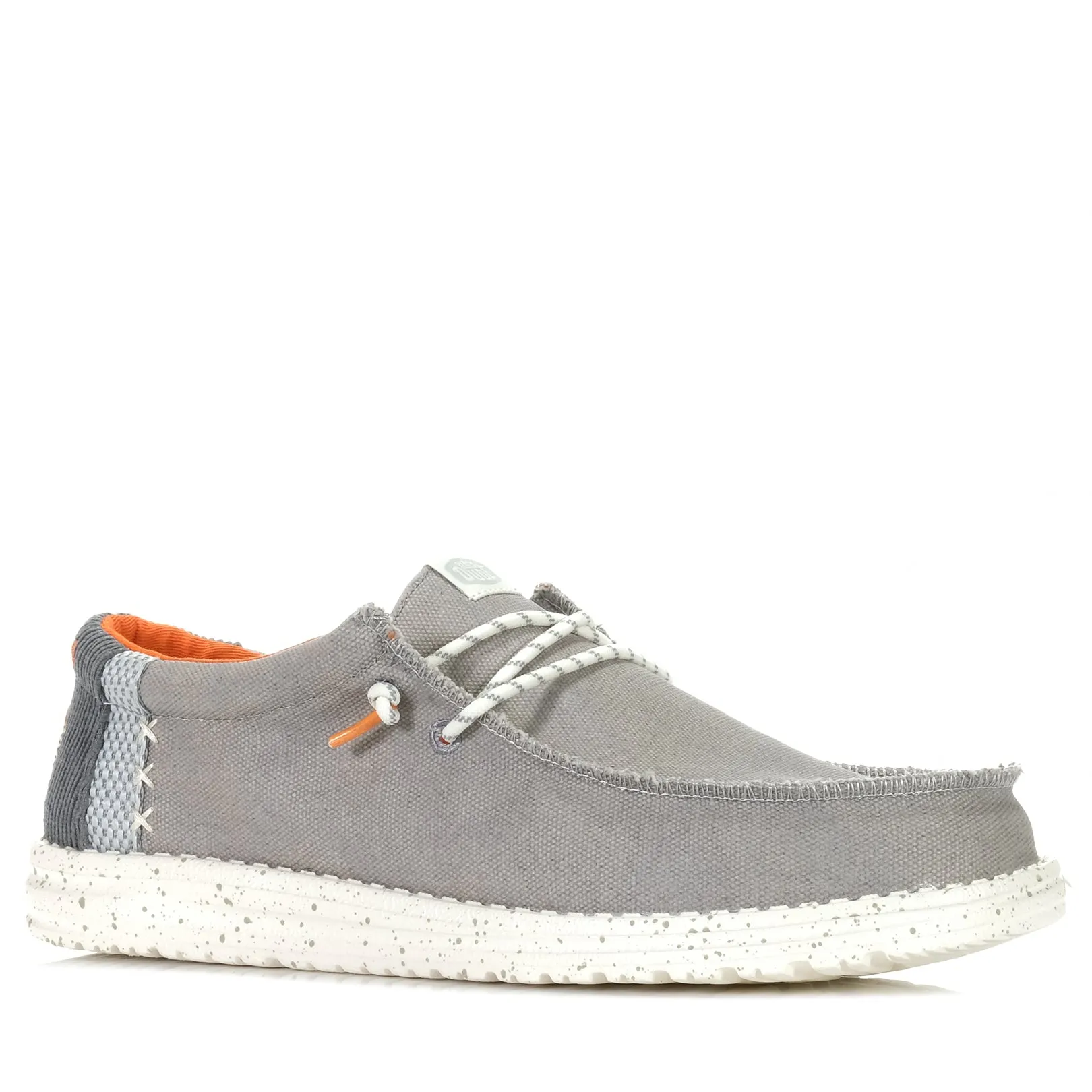 Hey Dude Chaussures Wally Break Hey Day Gris