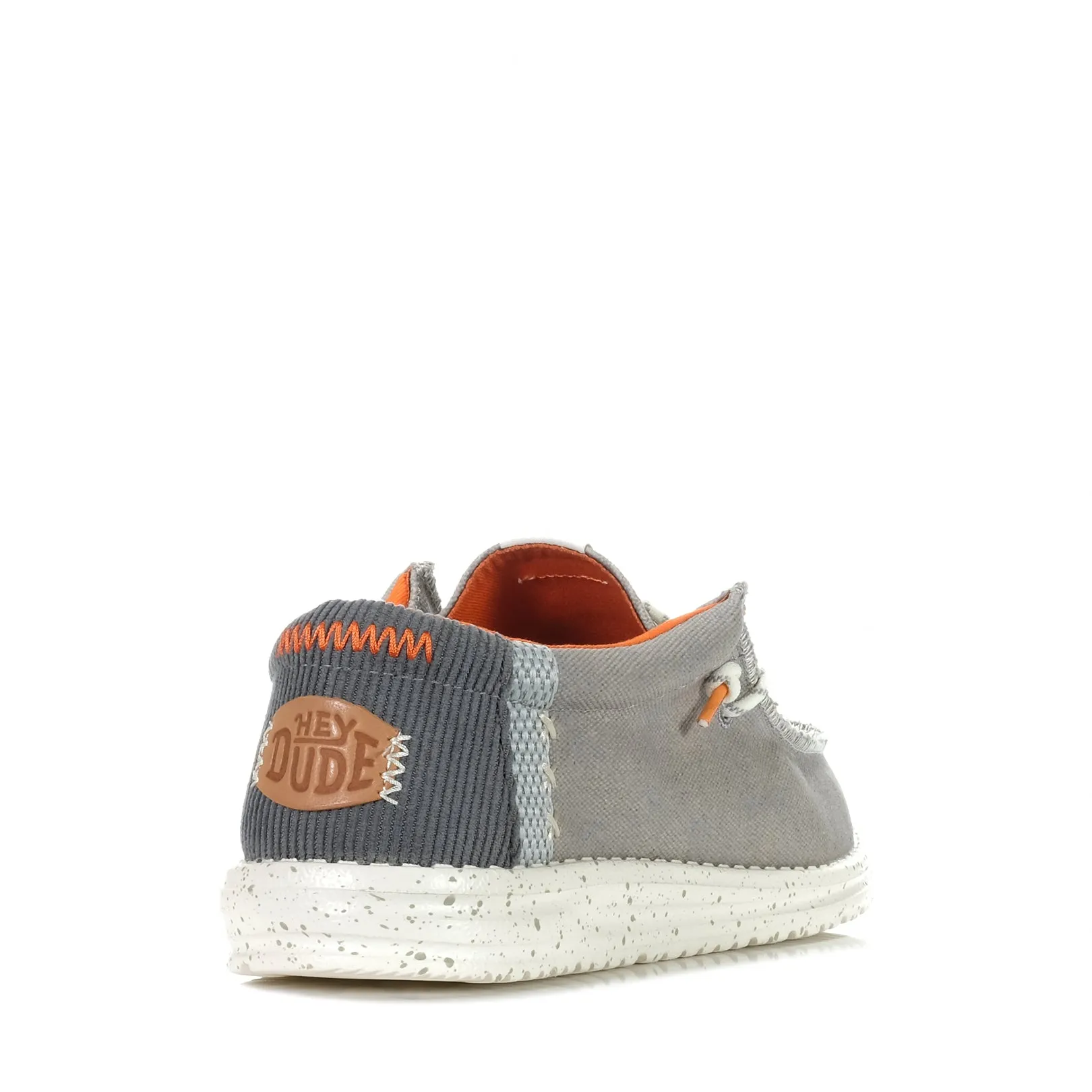 Hey Dude Chaussures Wally Break Hey Day Gris