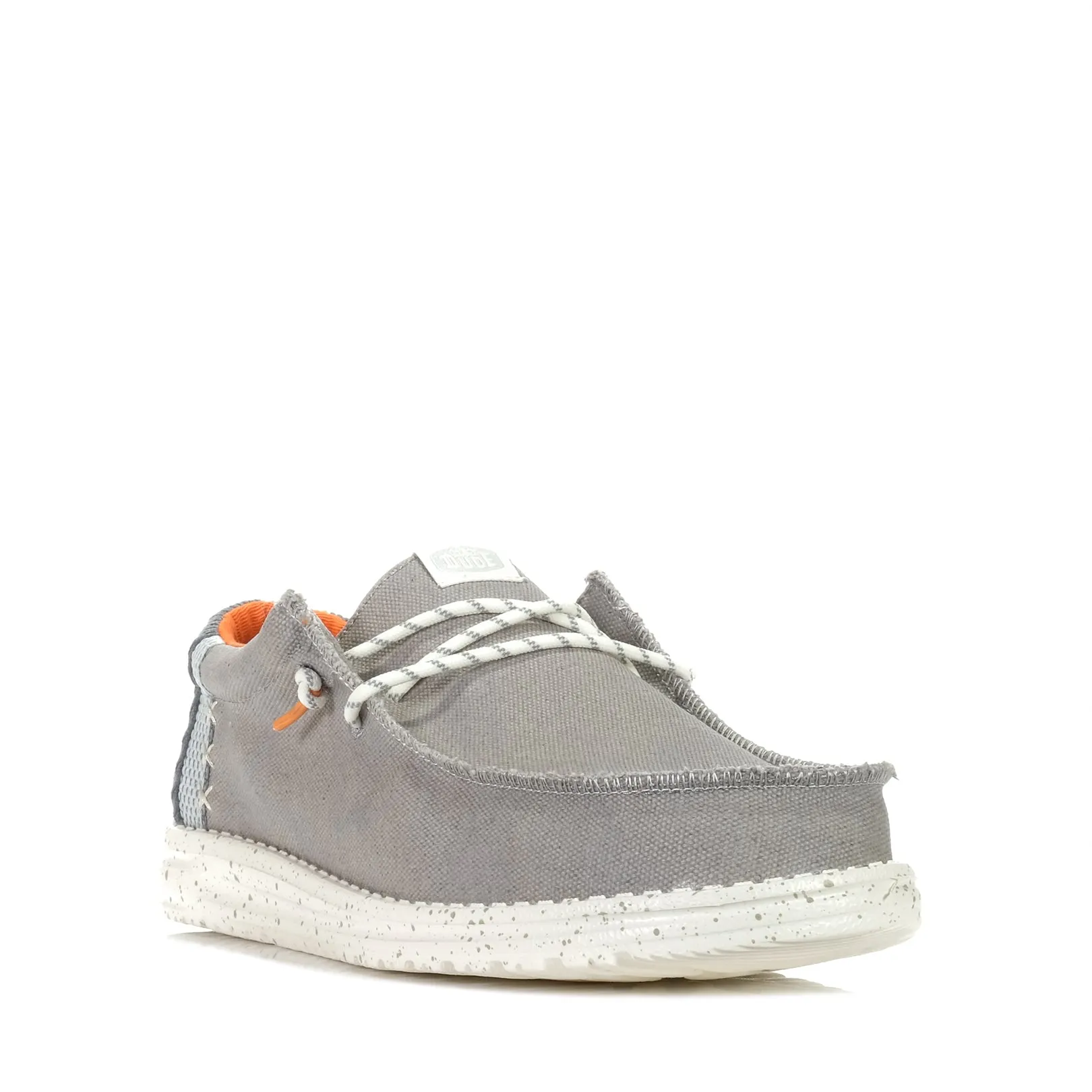 Hey Dude Chaussures Wally Break Hey Day Gris