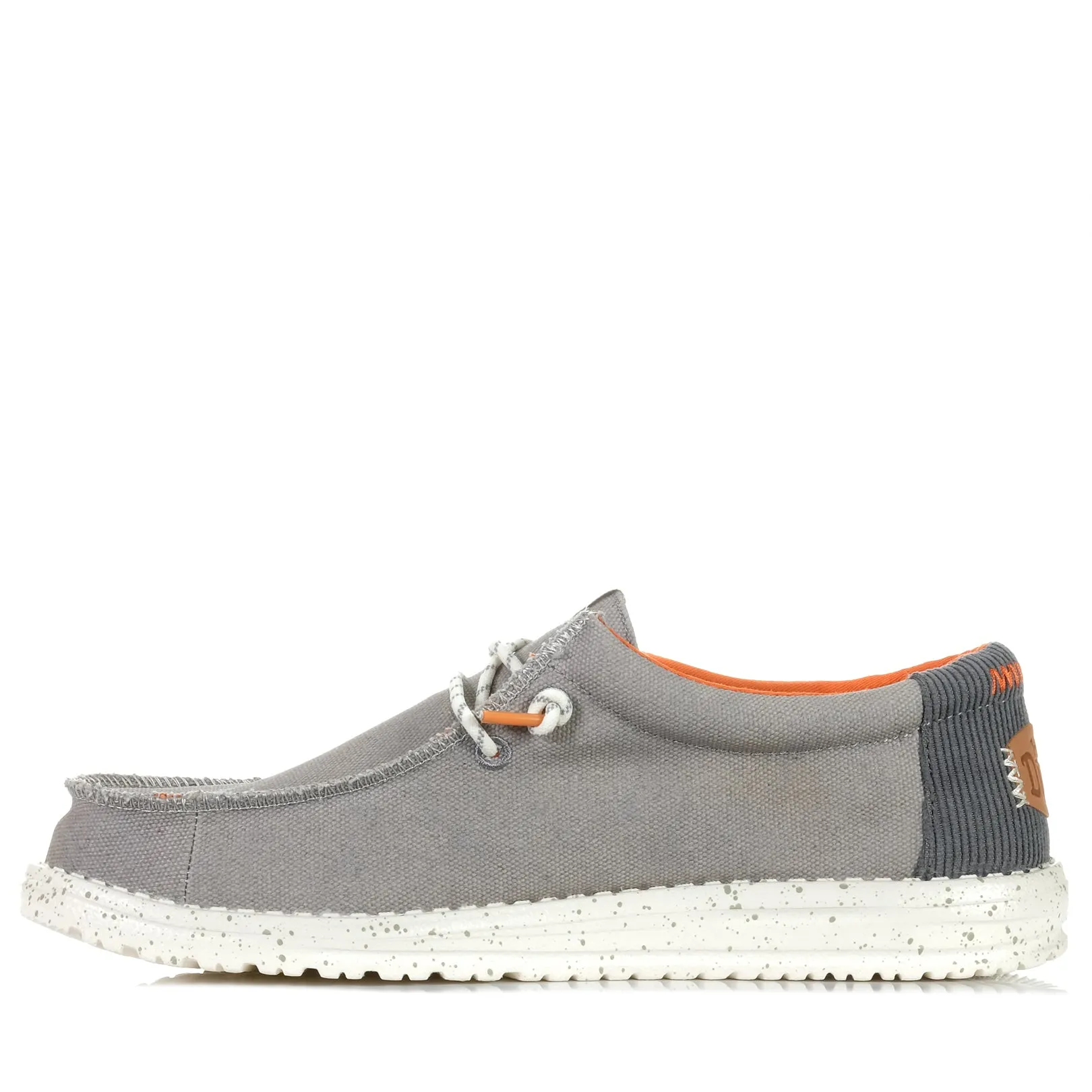 Hey Dude Chaussures Wally Break Hey Day Gris