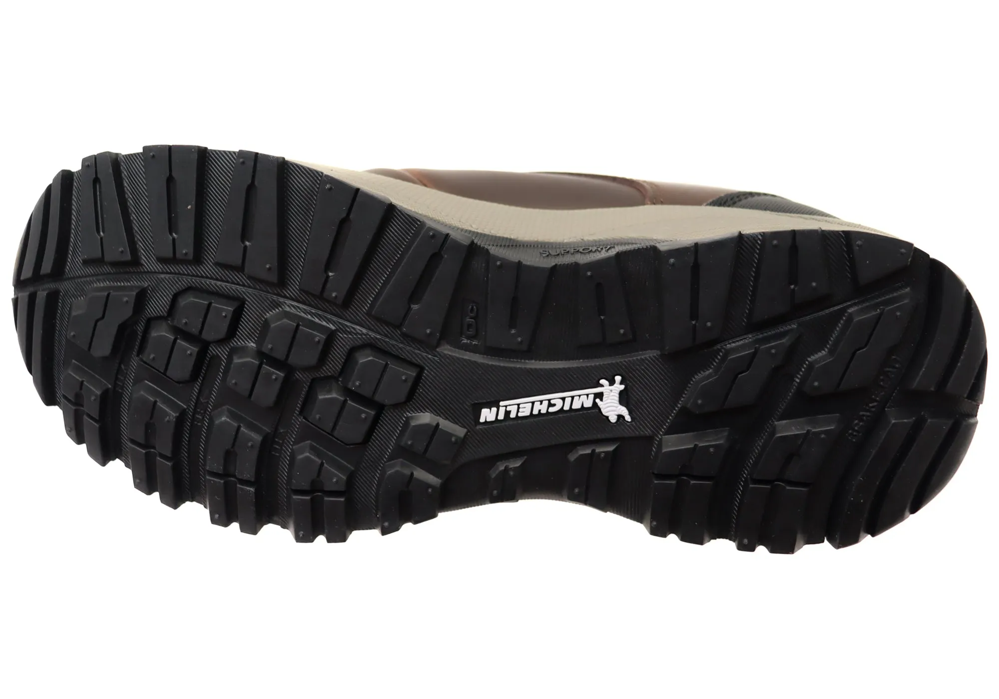 Chaussures de randonnée confortables imperméables en cuir Hi Tec Womens Altitude VI i par Hi Tec Shoes