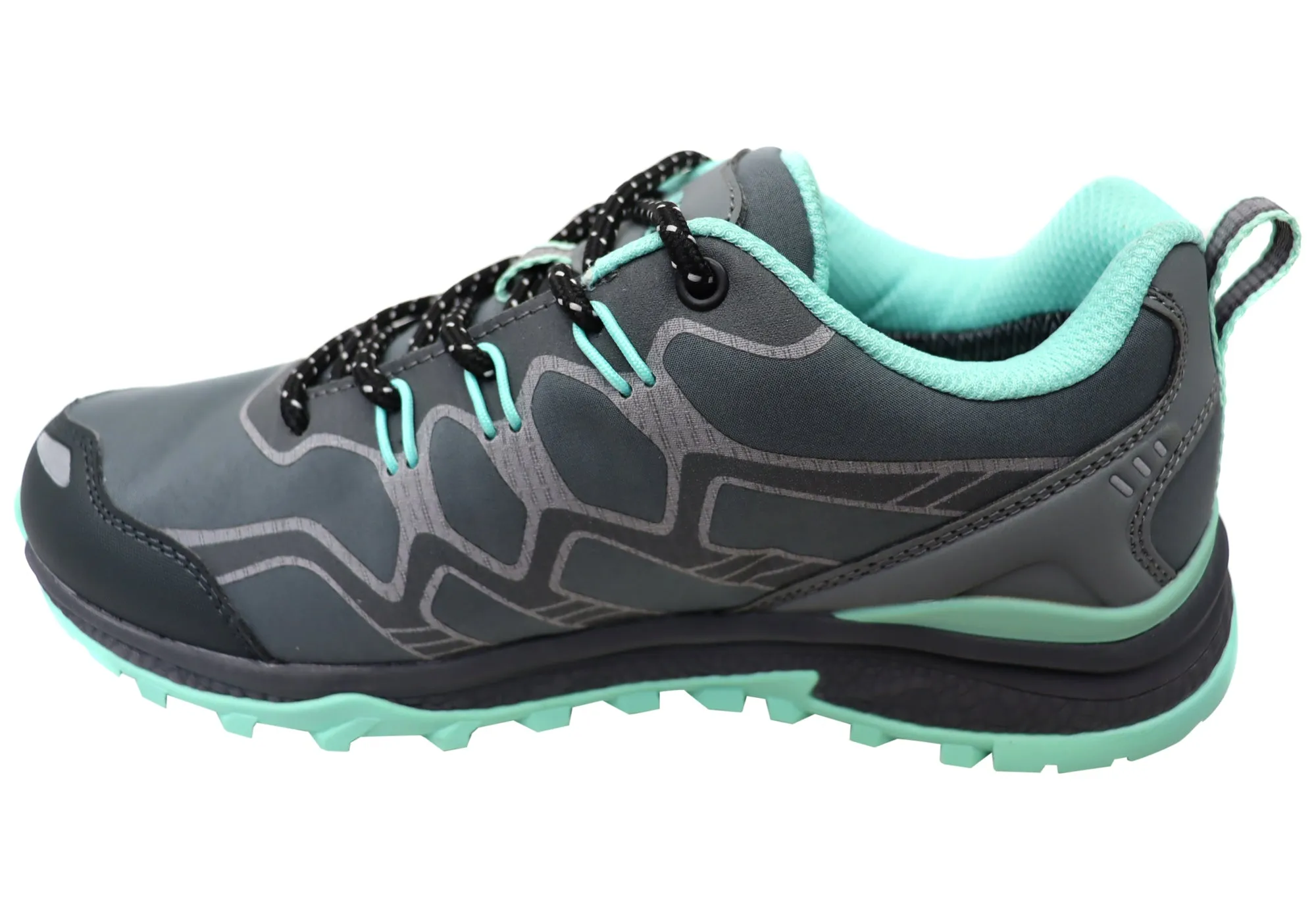 Chaussures de randonnée confortables et imperméables Hi Tec Stinger pour femmes - Hi Tec Shoes