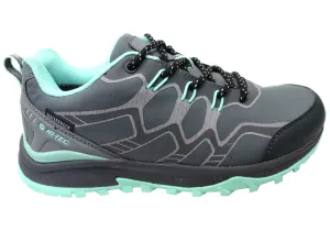 Hi Tec Womens Stinger Waterproof Comfortable Hiking Shoes Hi Tec Shoes