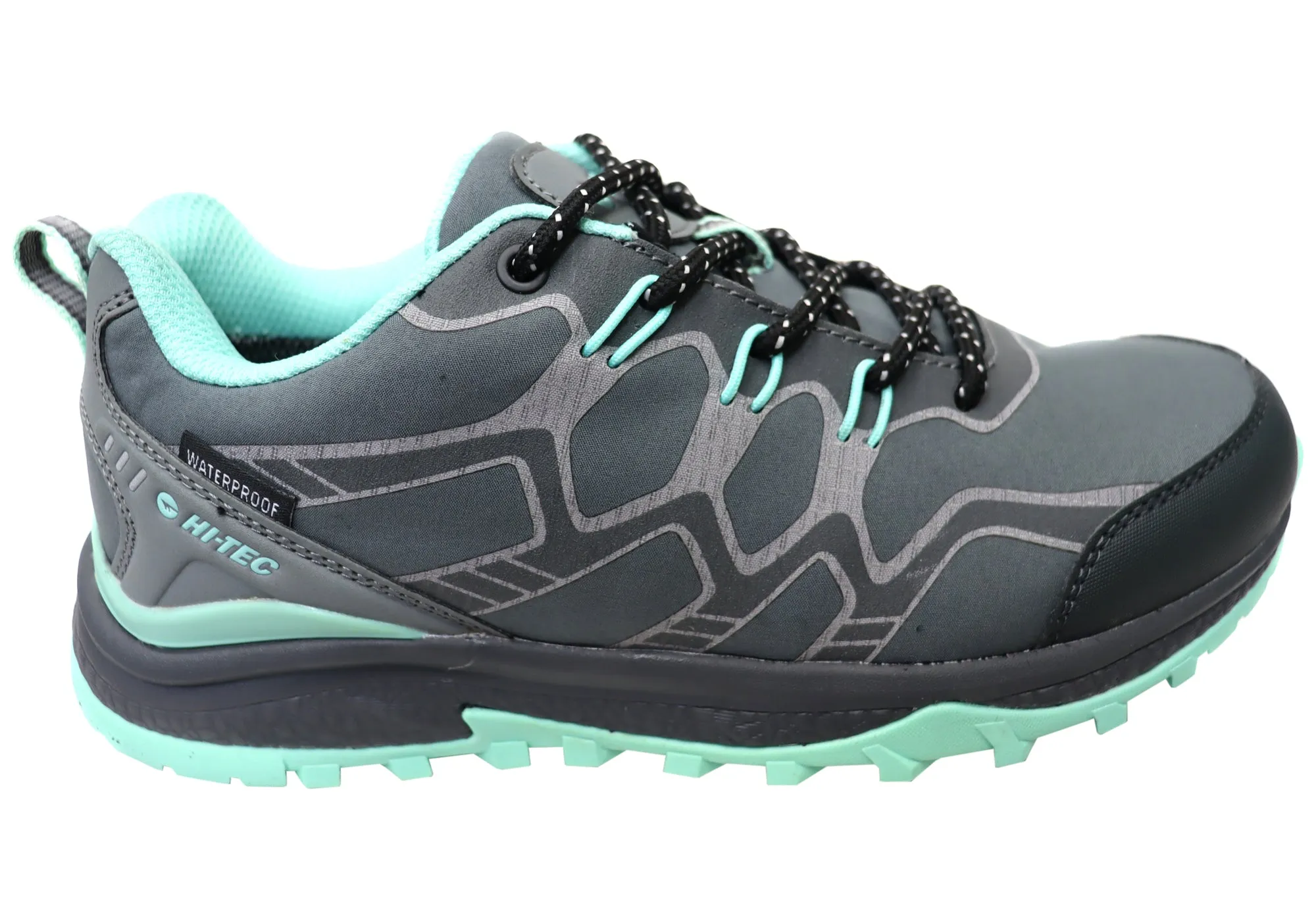 Chaussures de randonnée confortables et imperméables Hi Tec Stinger pour femmes - Hi Tec Shoes