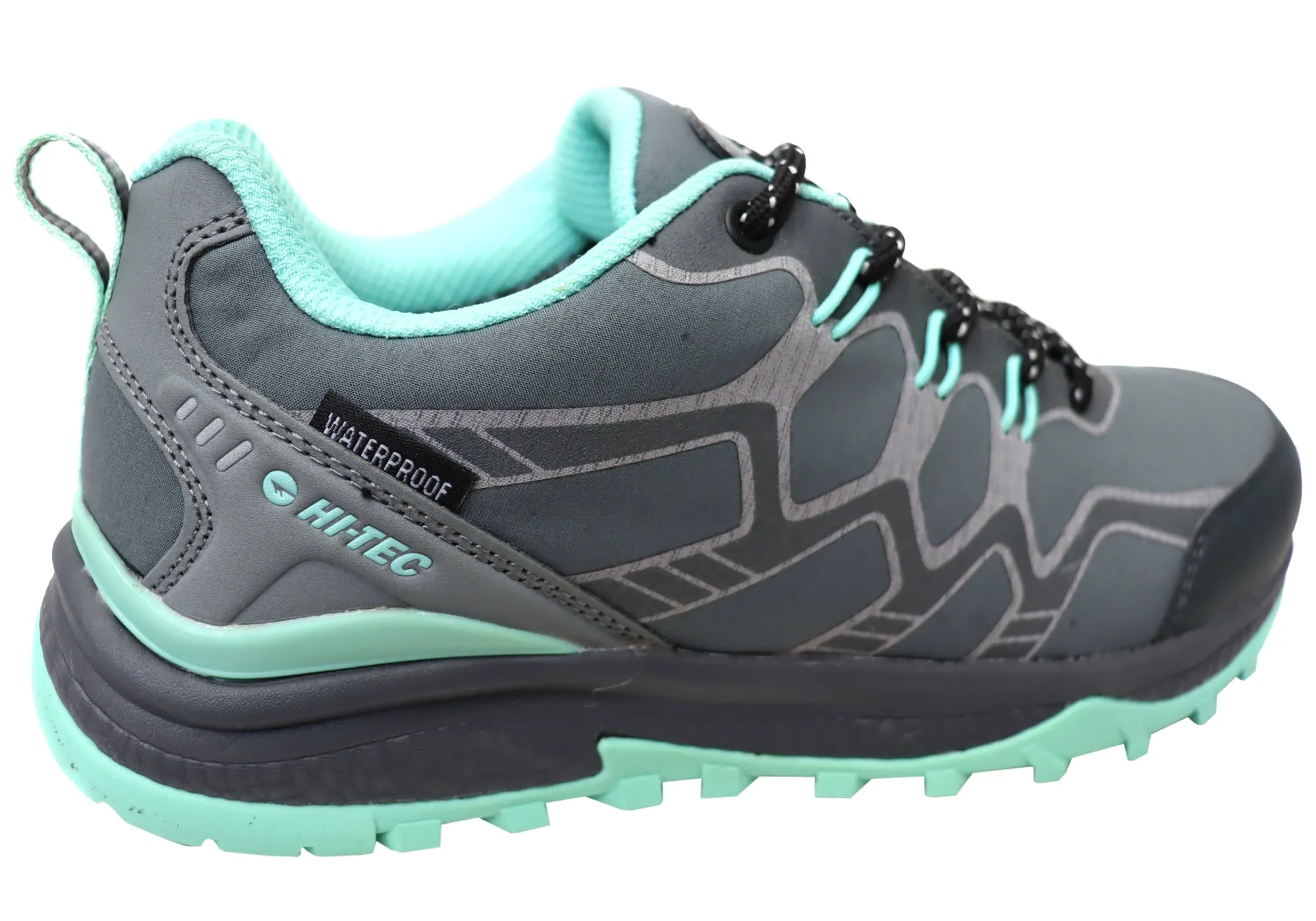 Chaussures de randonnée confortables et imperméables Hi Tec Stinger pour femmes - Hi Tec Shoes