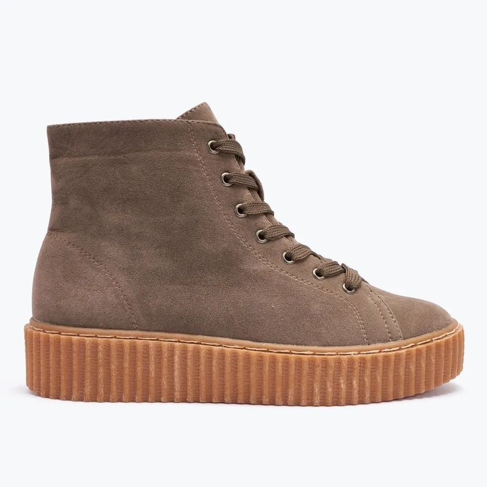 Baskets montantes
