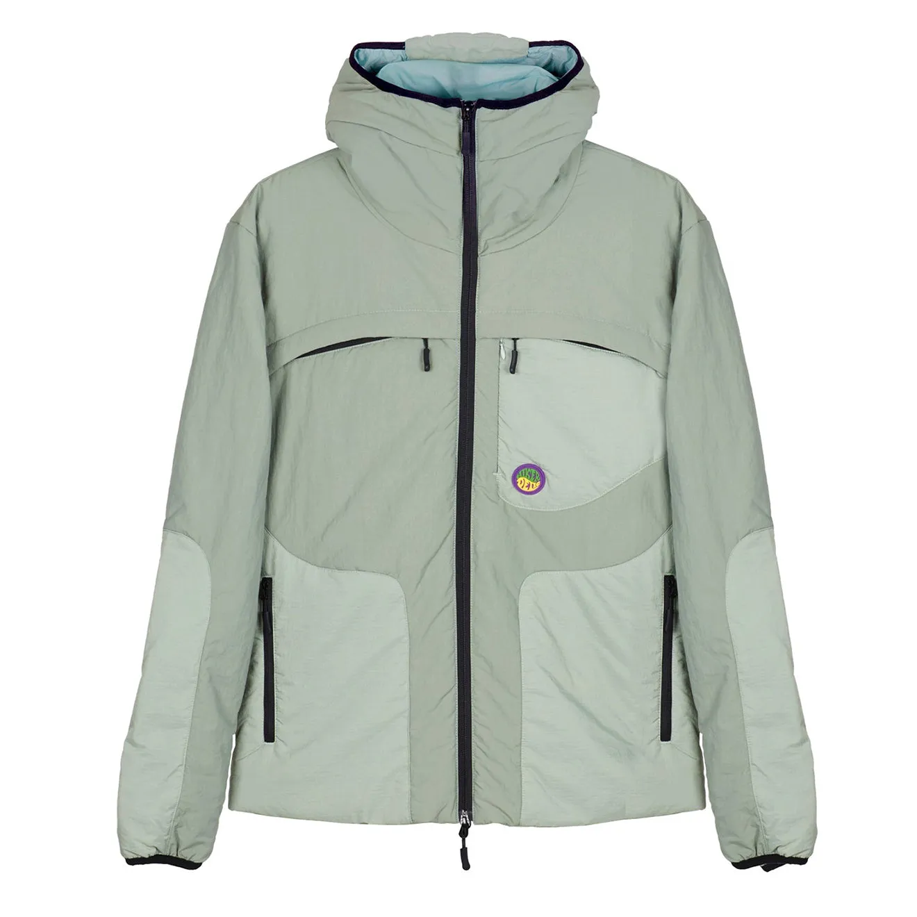 Veste Hikerdelic Sporeswear Vert Jade