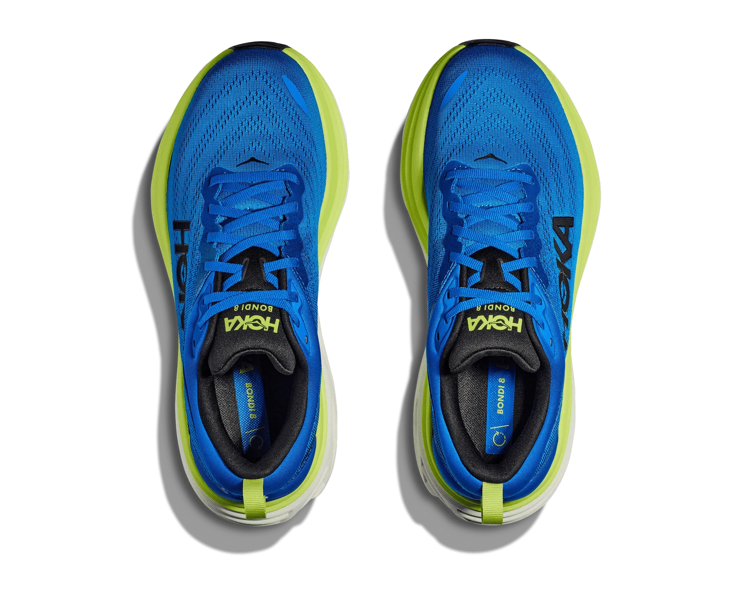 Chaussures de course Hoka Bondi 8 pour homme