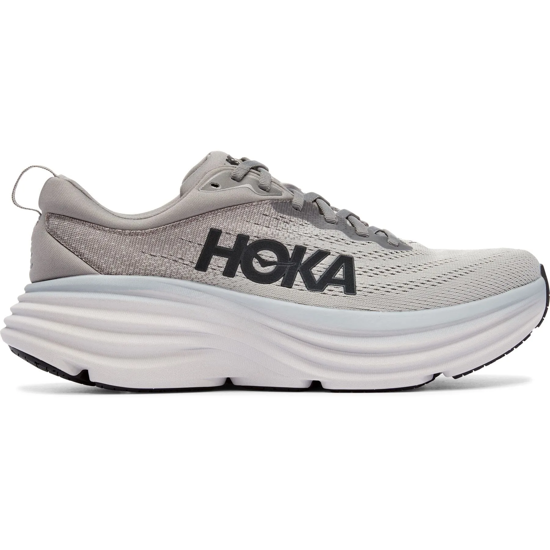 HOKA BONDI 8 POUR HOMME LARGE - VENTE FINALE !