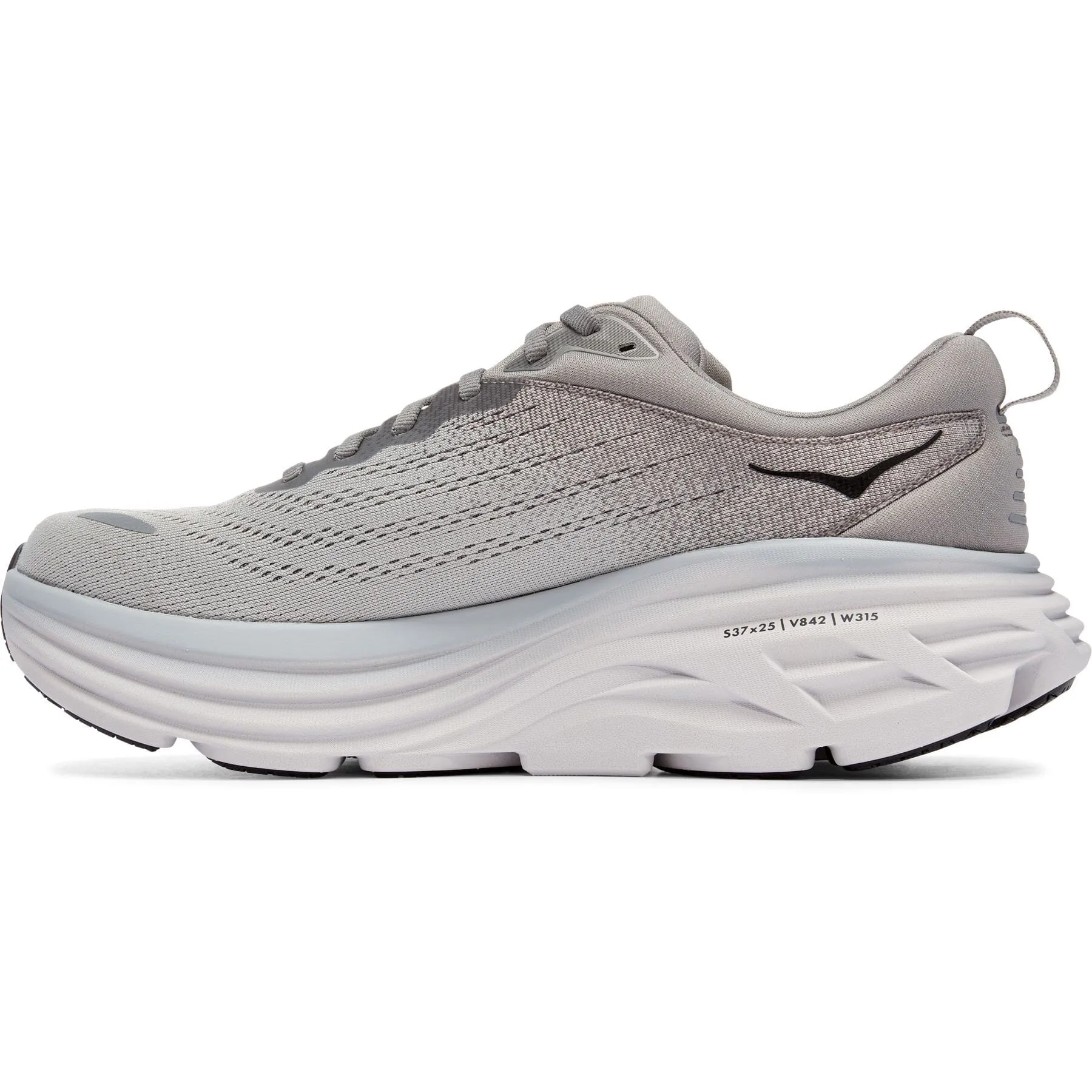 HOKA BONDI 8 POUR HOMME LARGE - VENTE FINALE !
