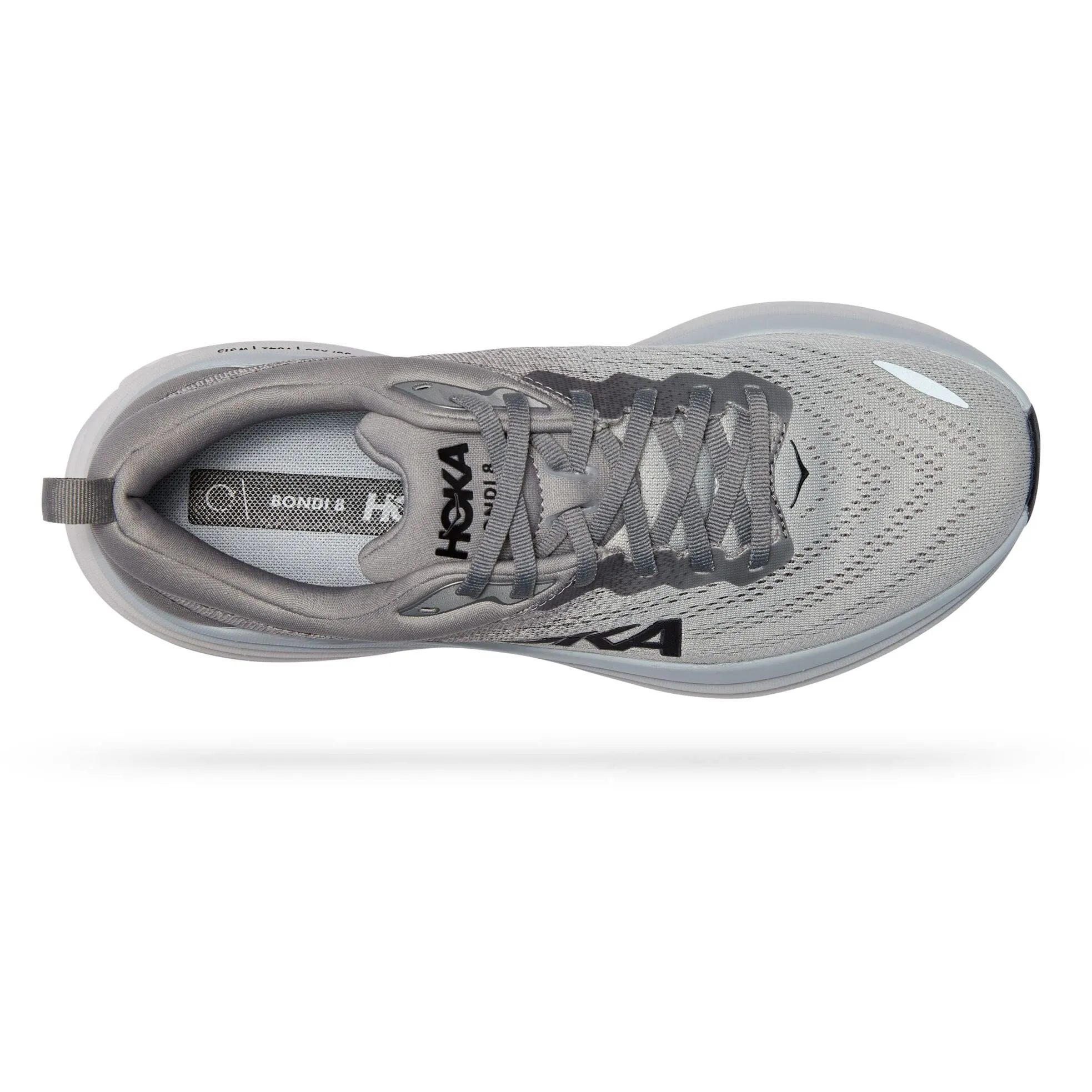 HOKA BONDI 8 POUR HOMME LARGE - VENTE FINALE !