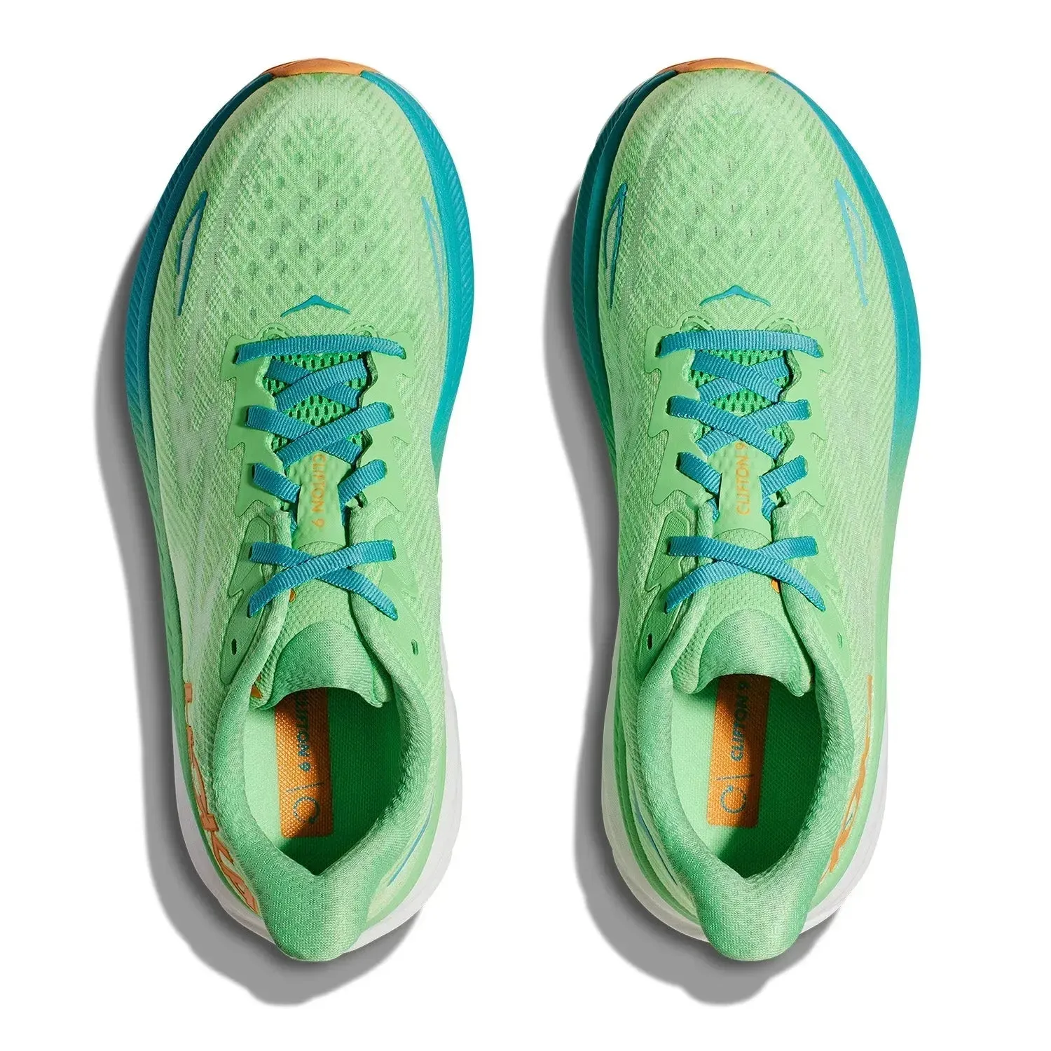 Chaussures de course sur route Hoka Clifton 9 pour homme