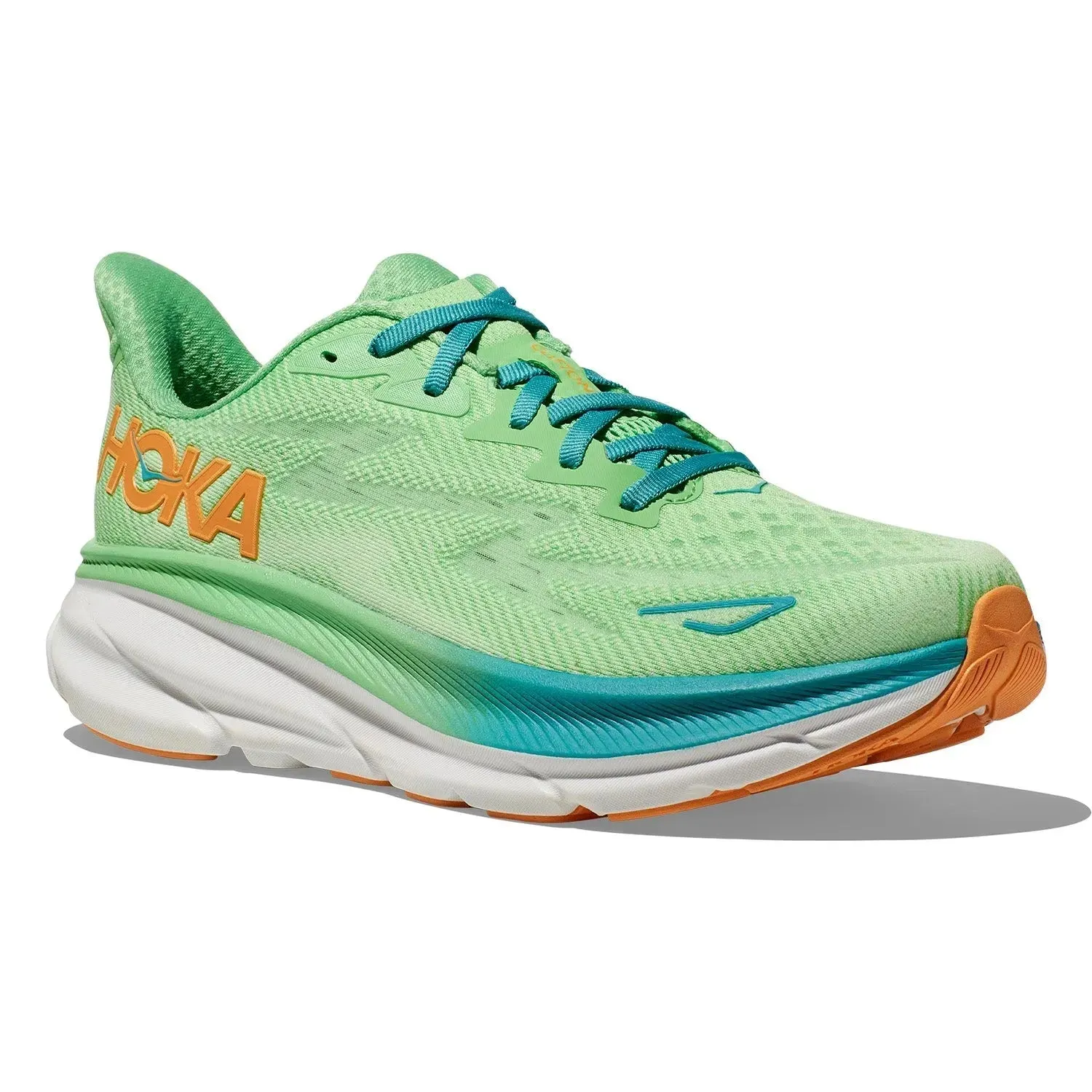 Chaussures de course sur route Hoka Clifton 9 pour homme