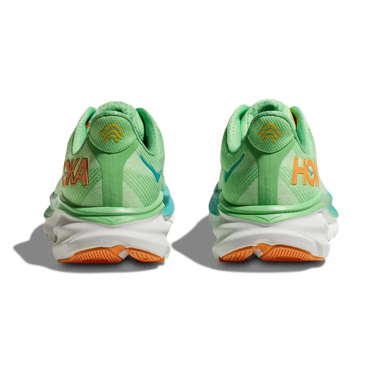 Chaussures de course sur route Hoka Clifton 9 pour homme