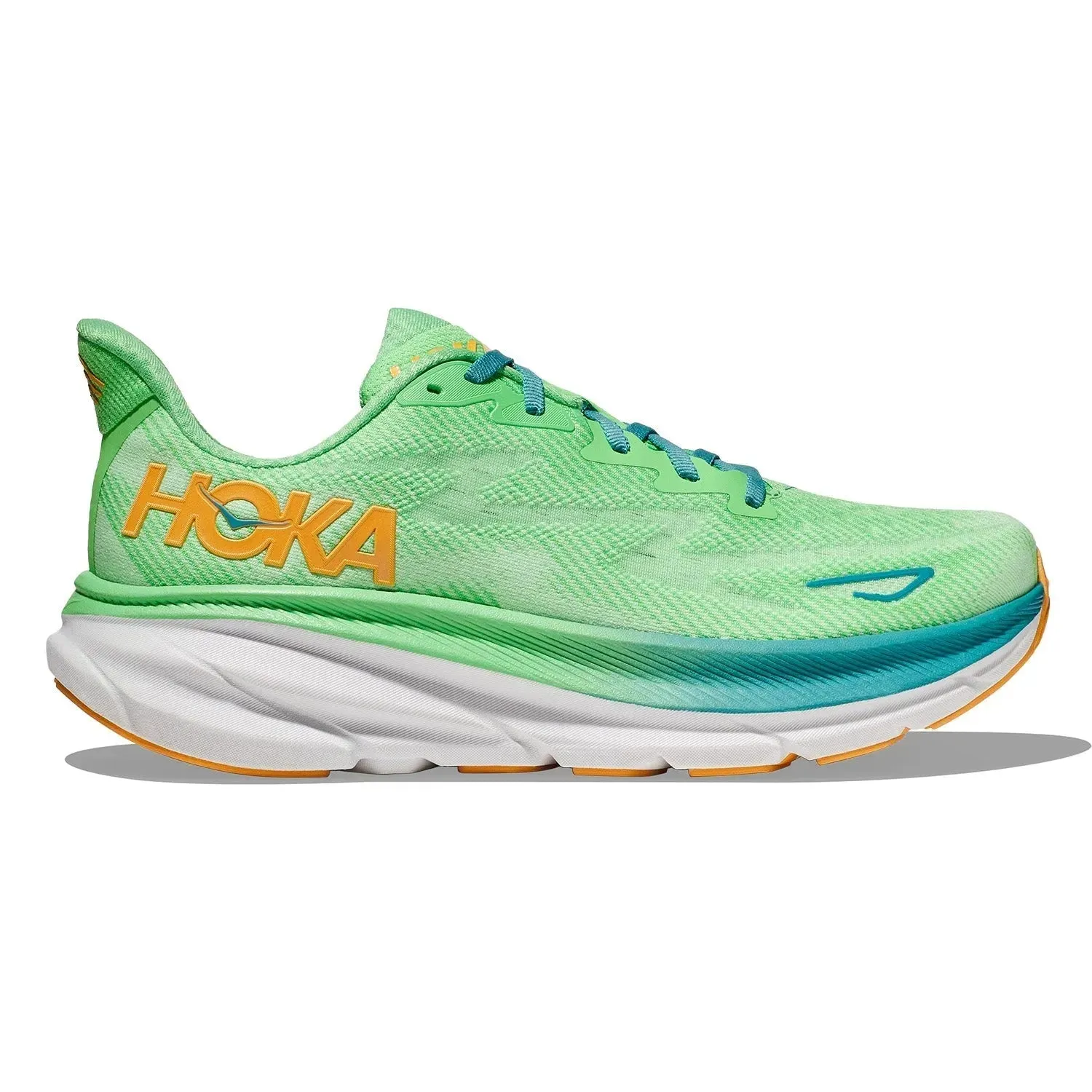 Chaussures de course sur route Hoka Clifton 9 pour homme