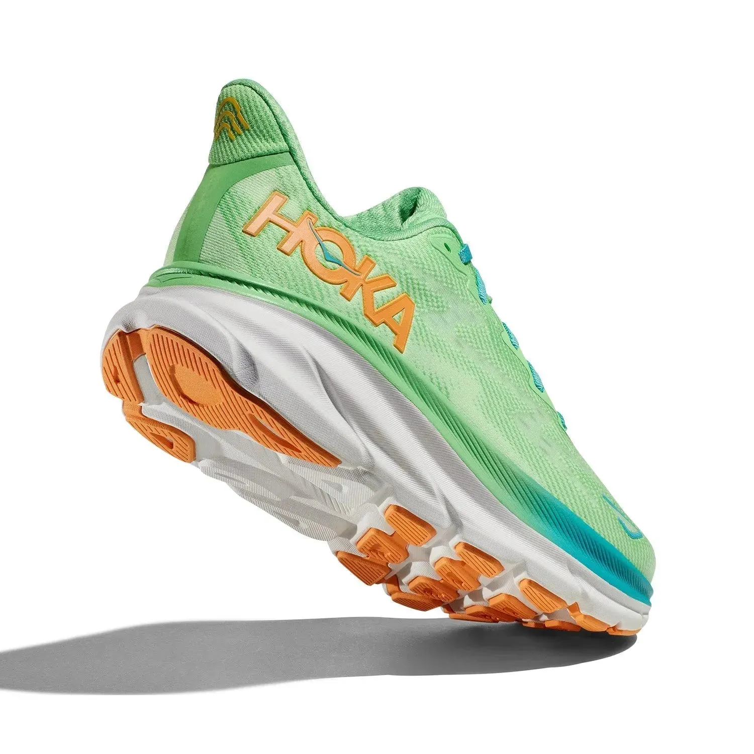 Chaussures de course sur route Hoka Clifton 9 pour homme