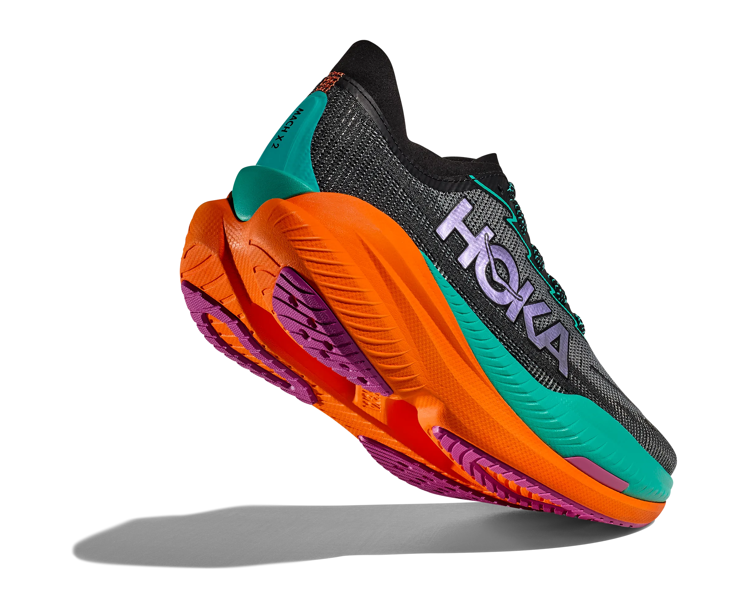 Chaussures de course Hoka Mach X 2 pour homme