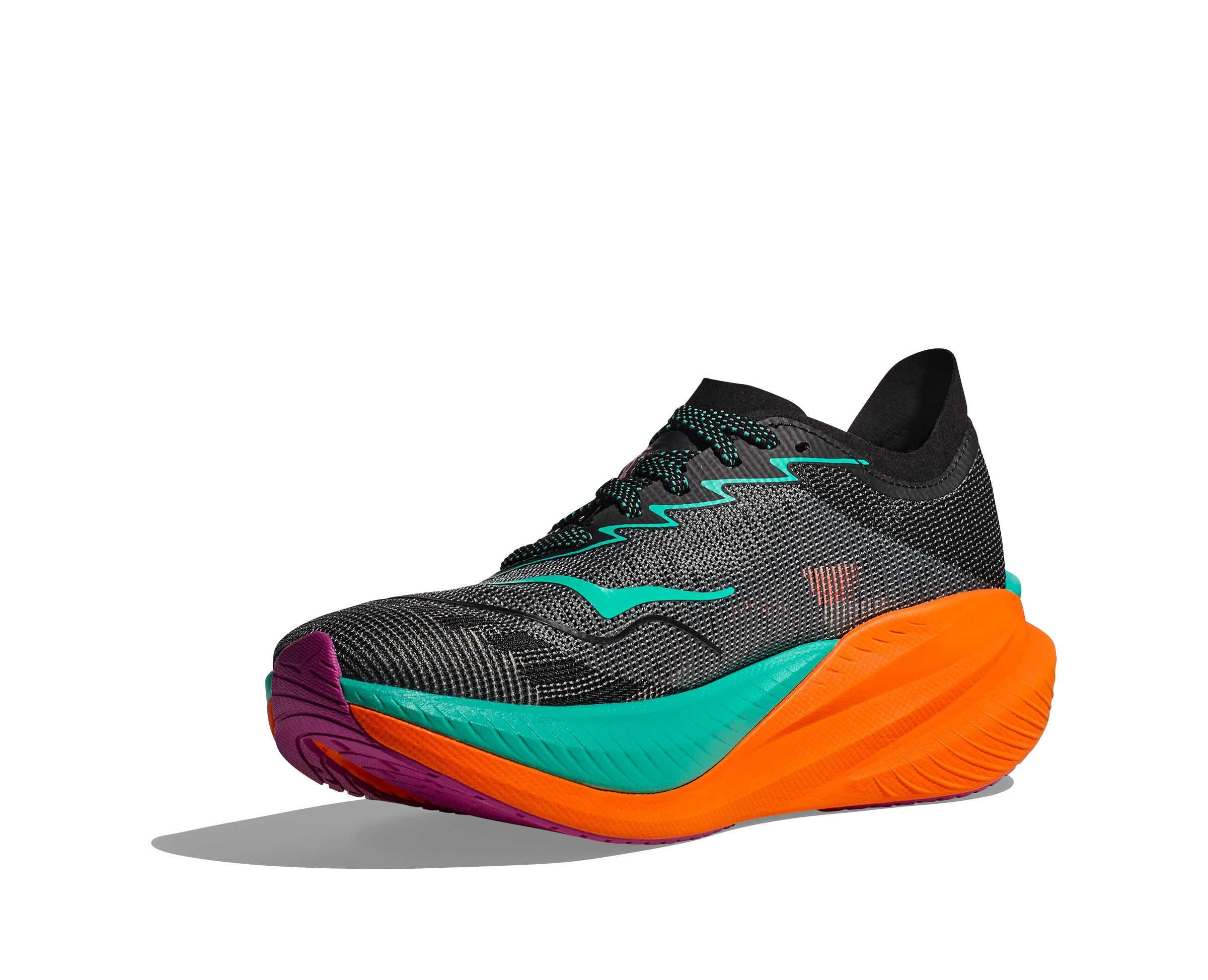Chaussures de course Hoka Mach X 2 pour homme