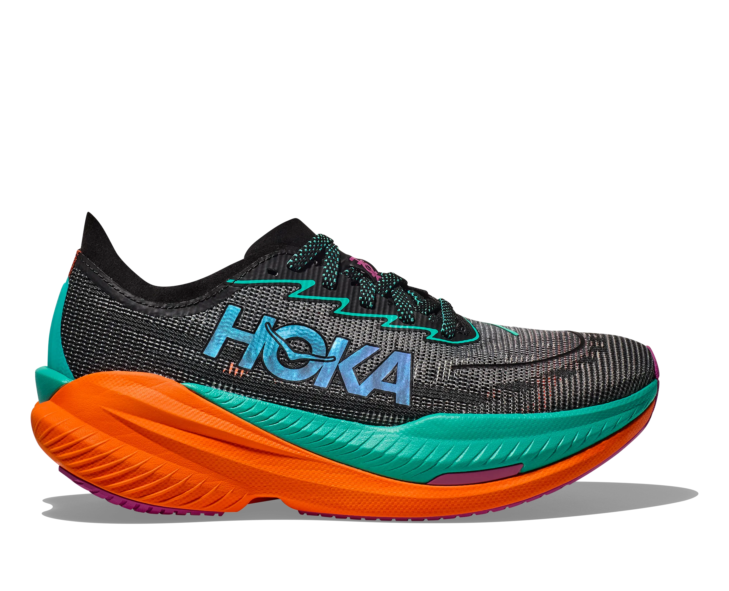 Chaussures de course Hoka Mach X 2 pour homme