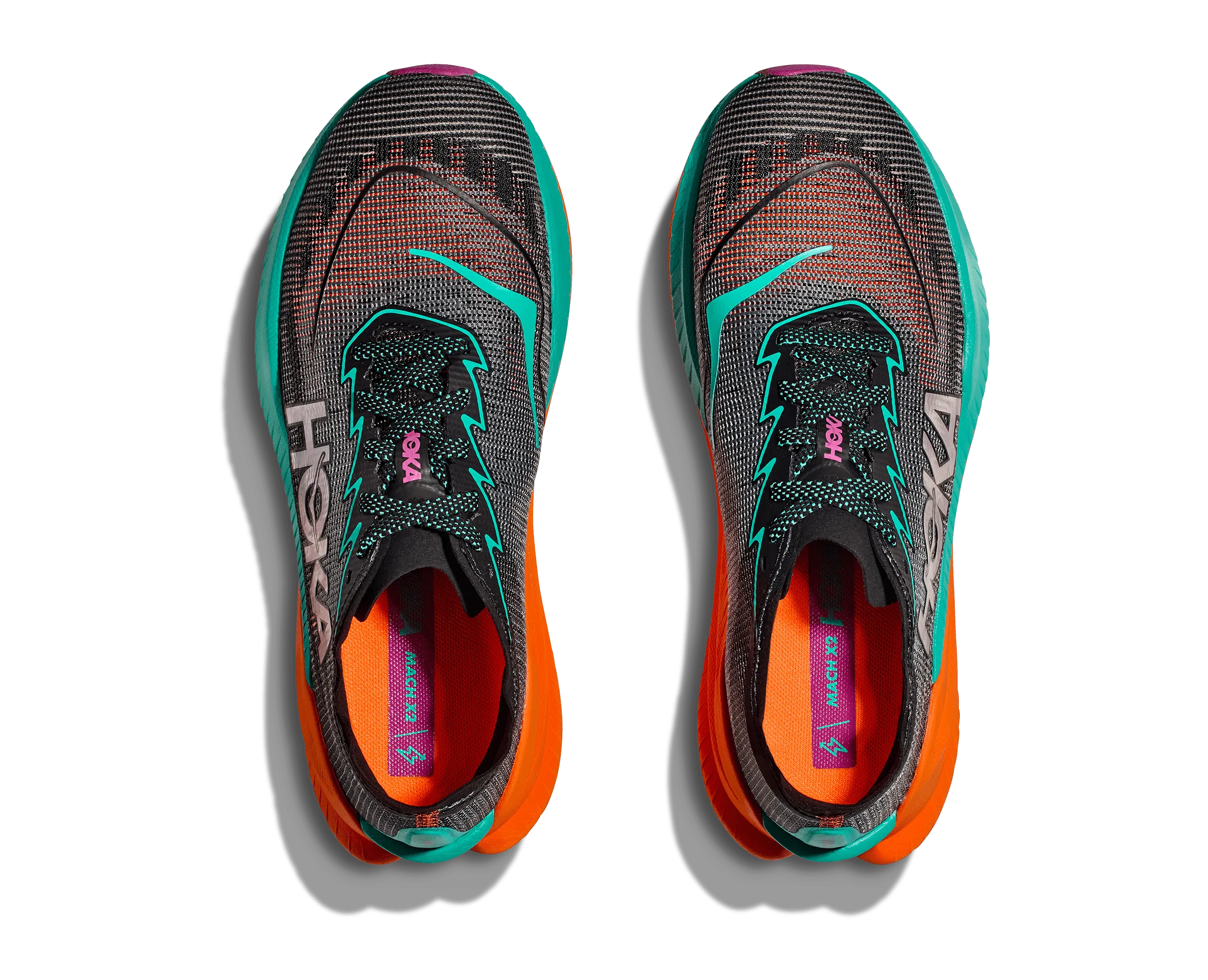 Chaussures de course Hoka Mach X 2 pour homme