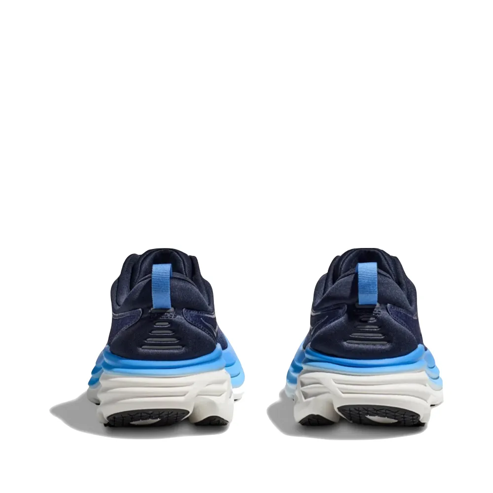 Chaussure de course Hoka Bondi 8 pour homme en Outer Space/All Aboard