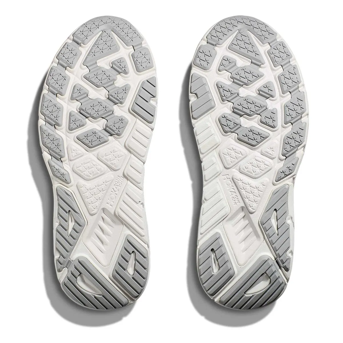 Hoka One One Arahi 7 pour Homme Espace Extérieur/Blanc