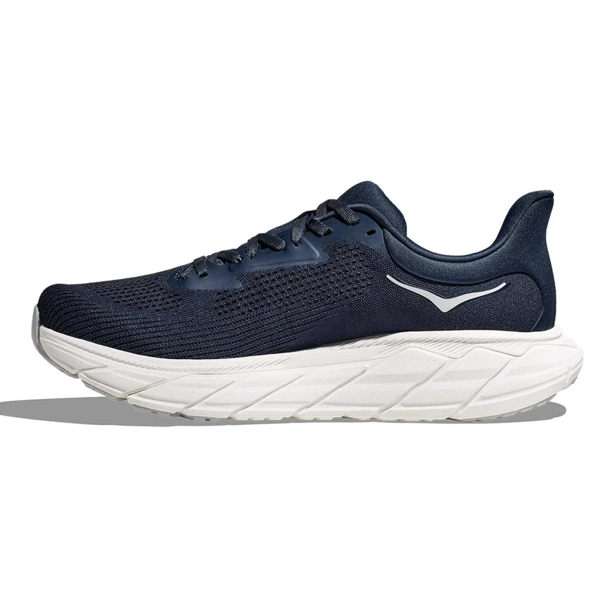 Hoka One One Arahi 7 pour Homme Espace Extérieur/Blanc