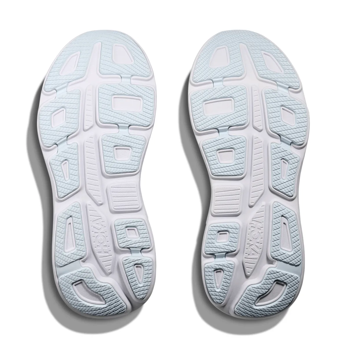 Hoka One One Bondi 9 Homme Bruine/Averse