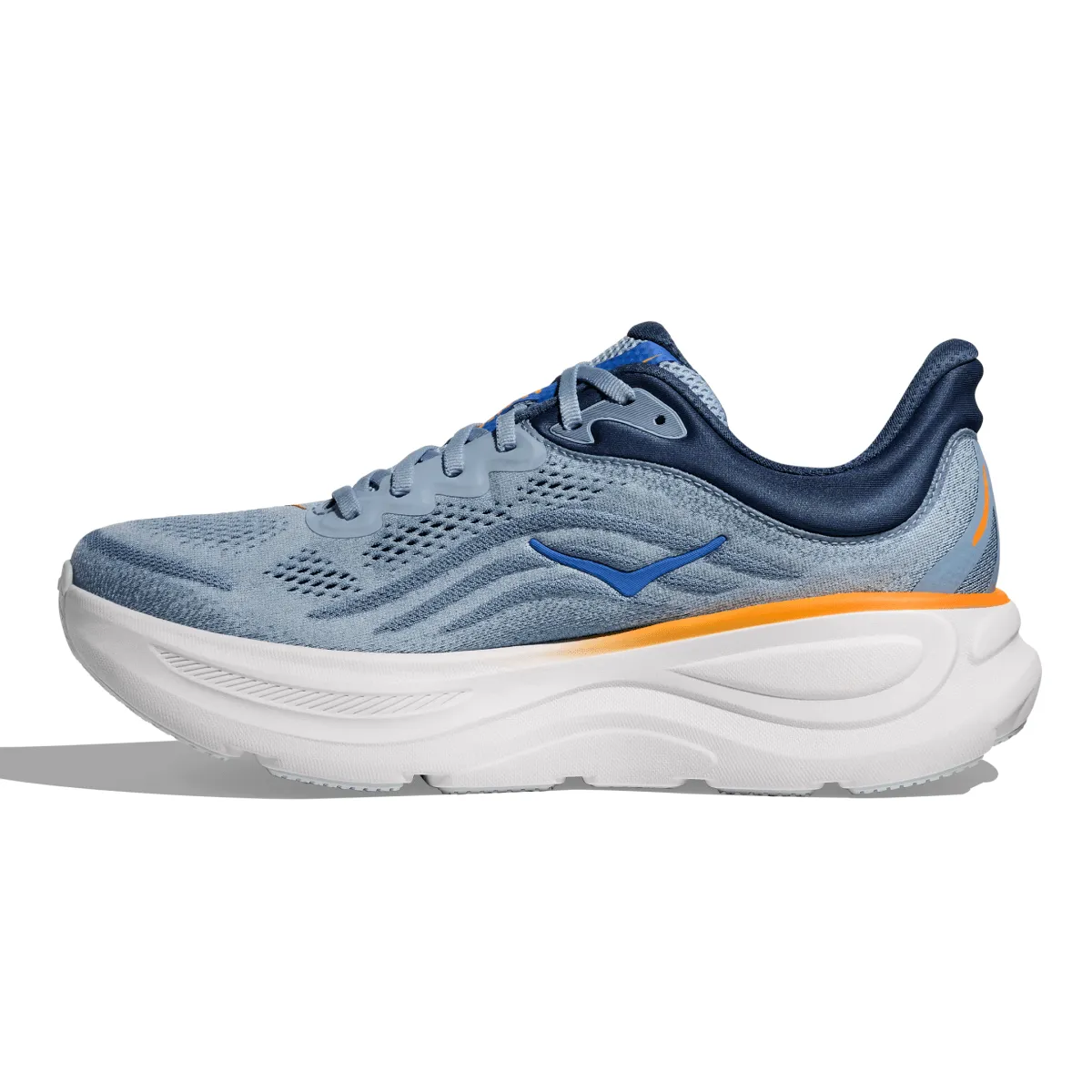 Hoka One One Bondi 9 Homme Bruine/Averse
