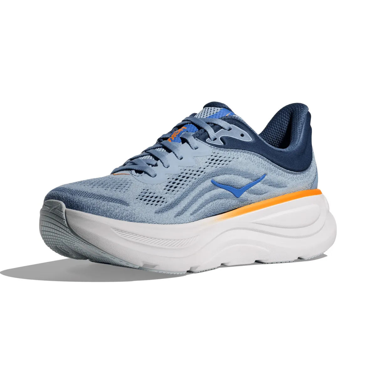 Hoka One One Bondi 9 Homme Bruine/Averse