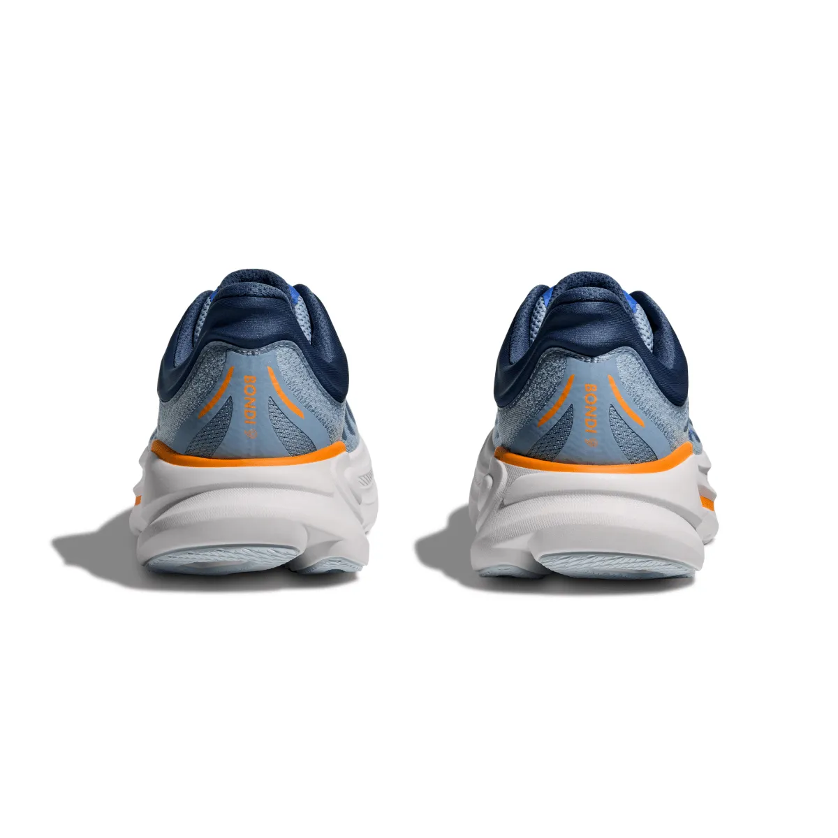 Hoka One One Bondi 9 Homme Bruine/Averse
