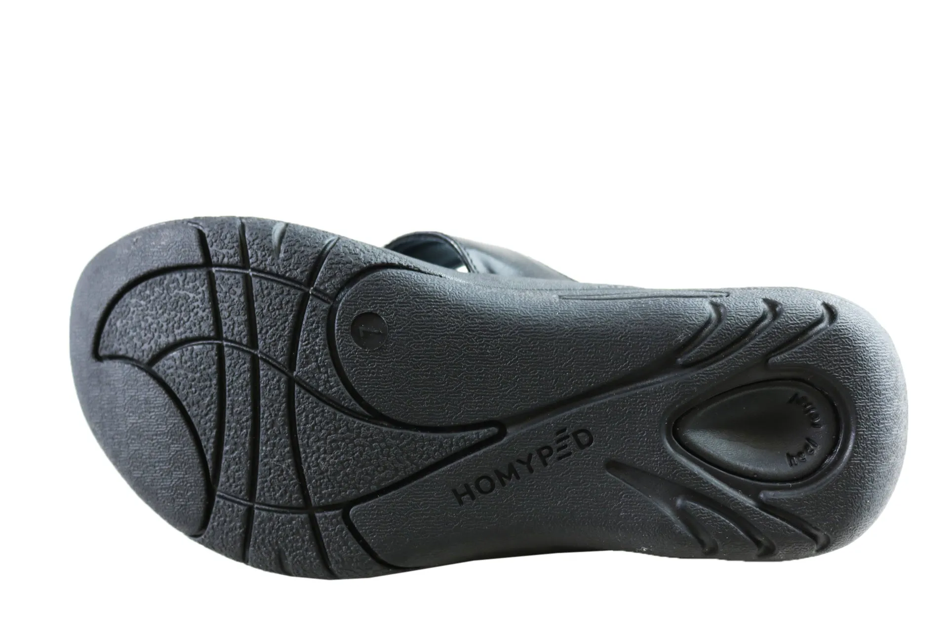 Homyped Udel Tongues Femme Confortables Avec Soutien Chaussures Homyped