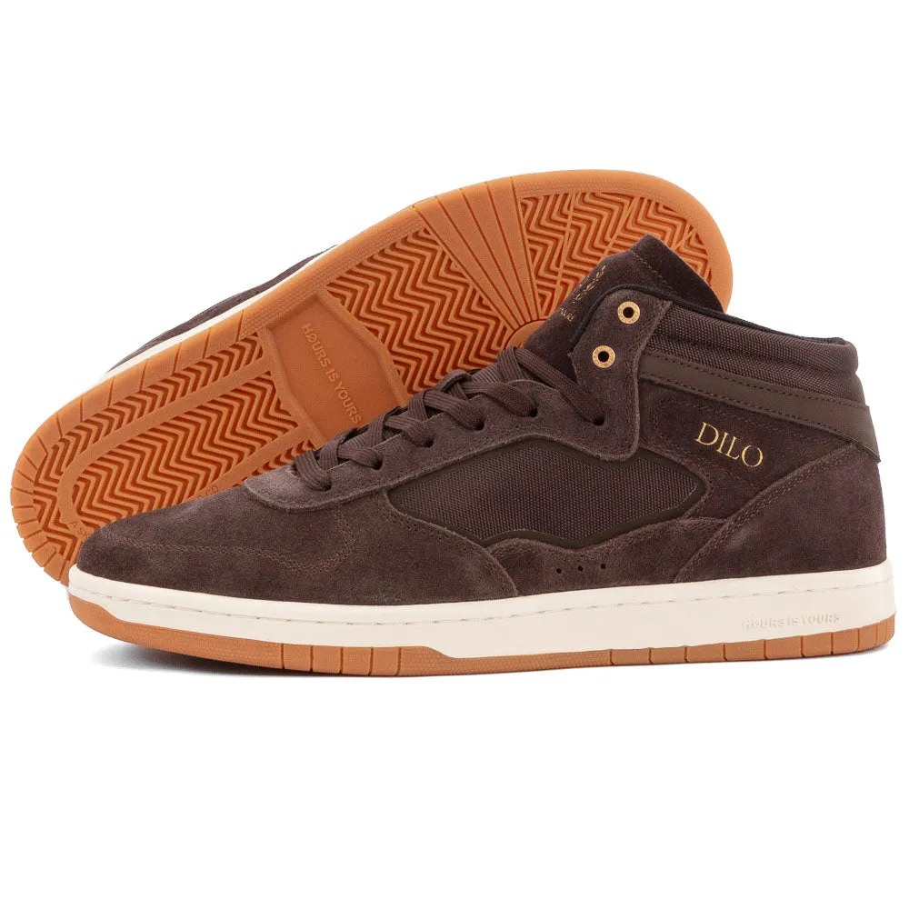 Heures Est À Vous - Dilo (Crème Cacao) Chaussures Heures Est À Vous
