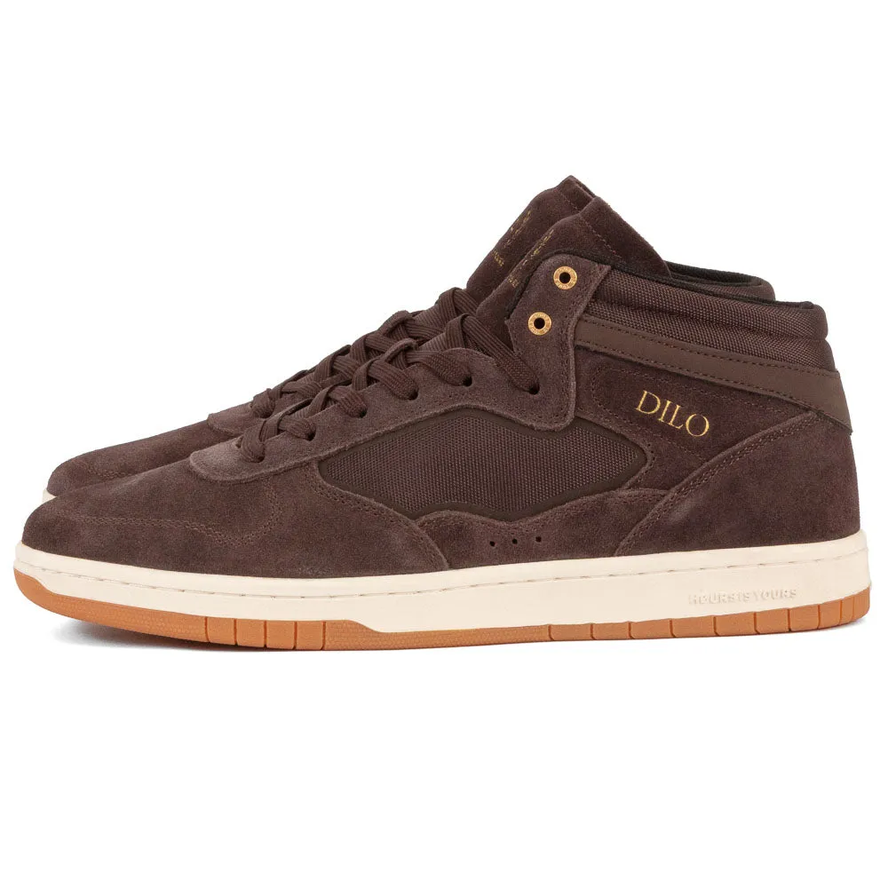 Heures Est À Vous - Dilo (Crème Cacao) Chaussures Heures Est À Vous