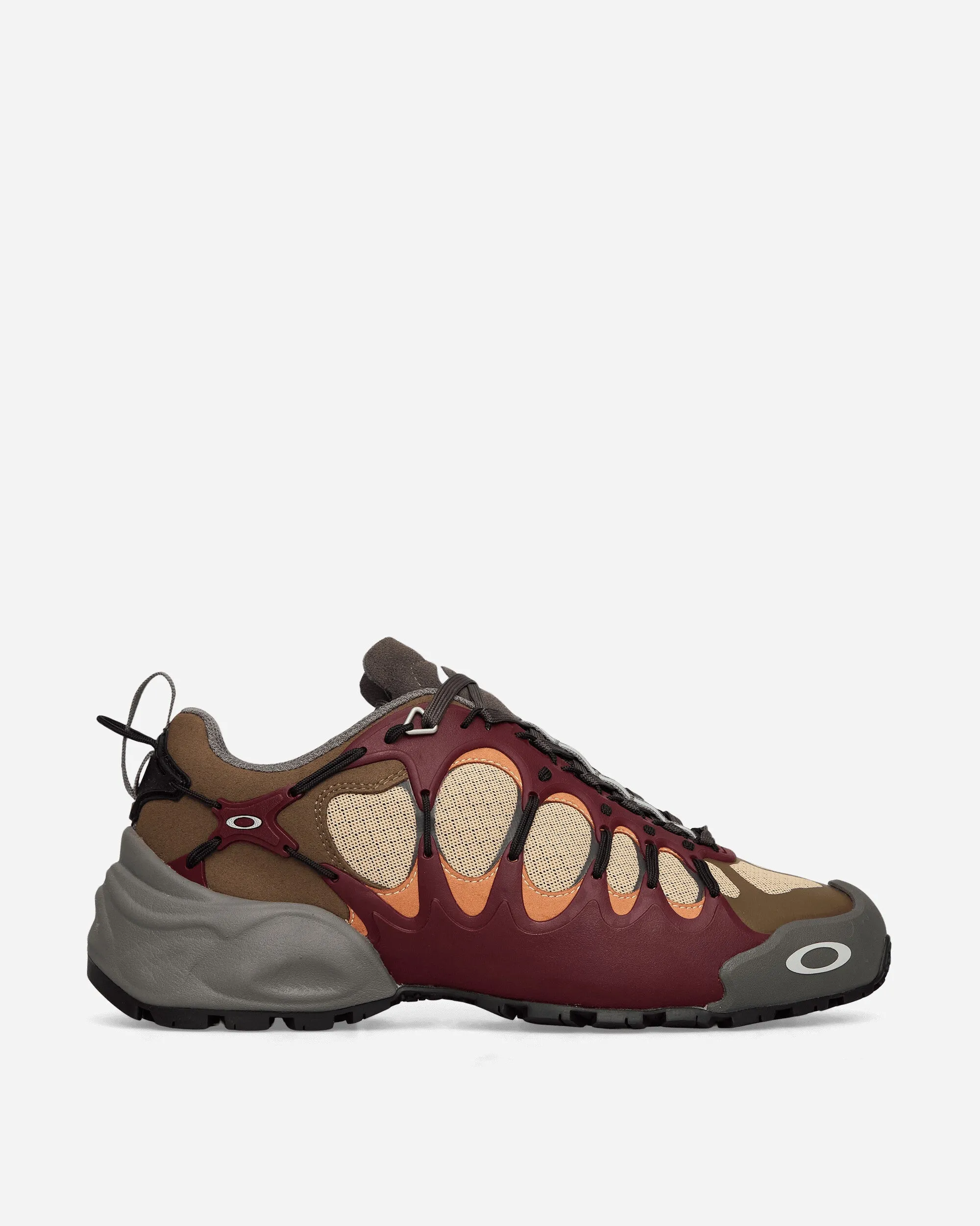 Ibex Sneakers Camelia Glacé