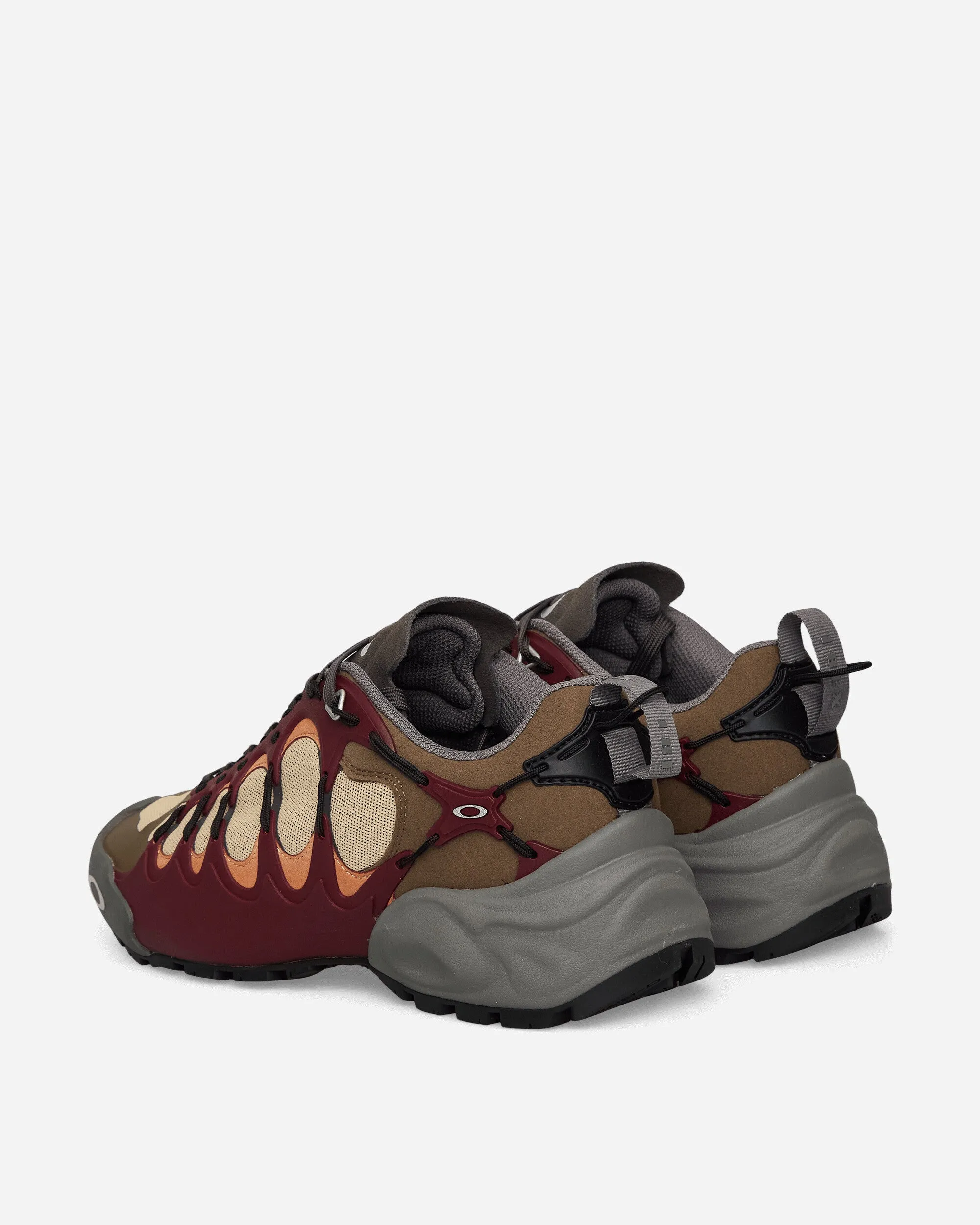 Ibex Sneakers Camelia Glacé
