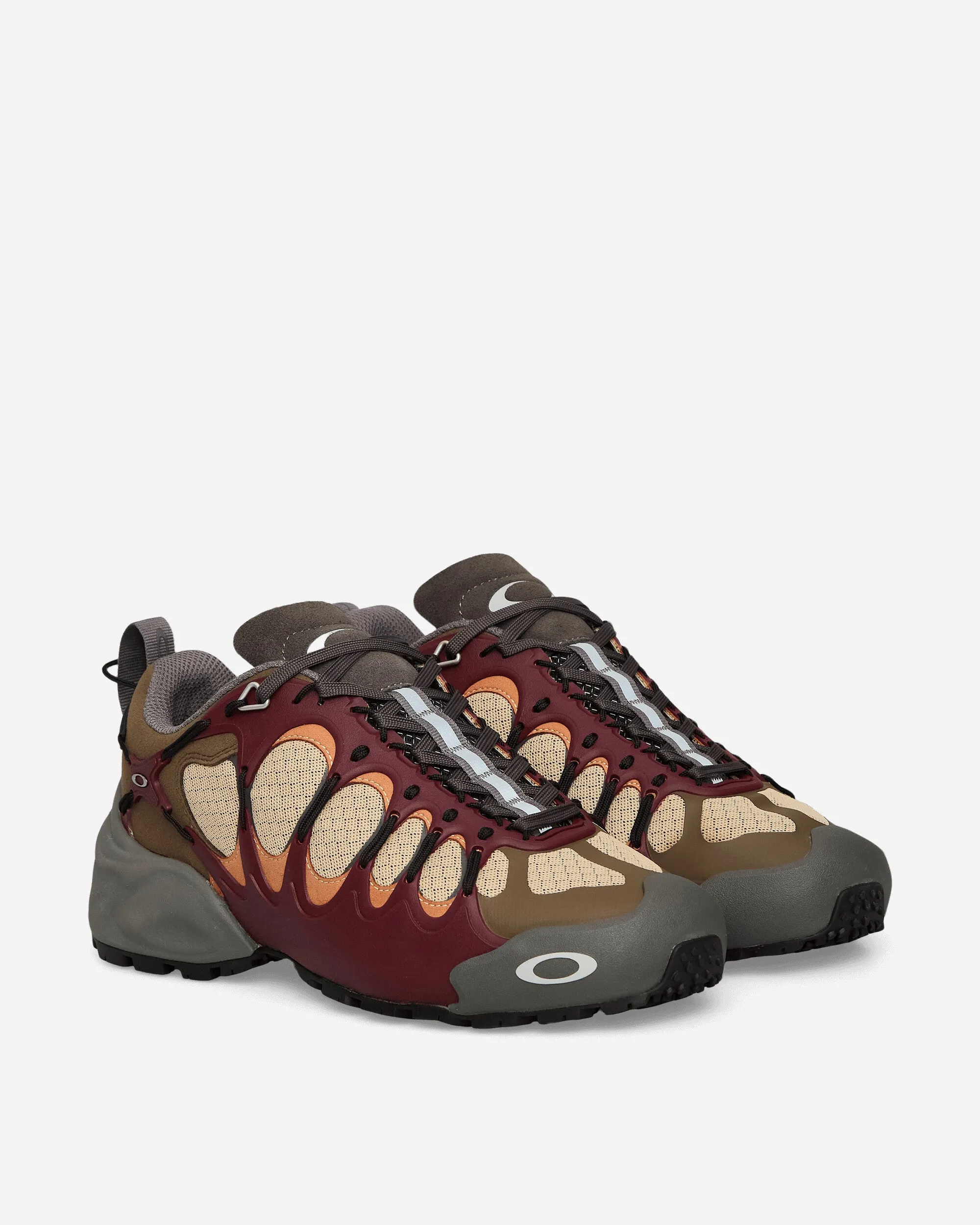 Ibex Sneakers Camelia Glacé