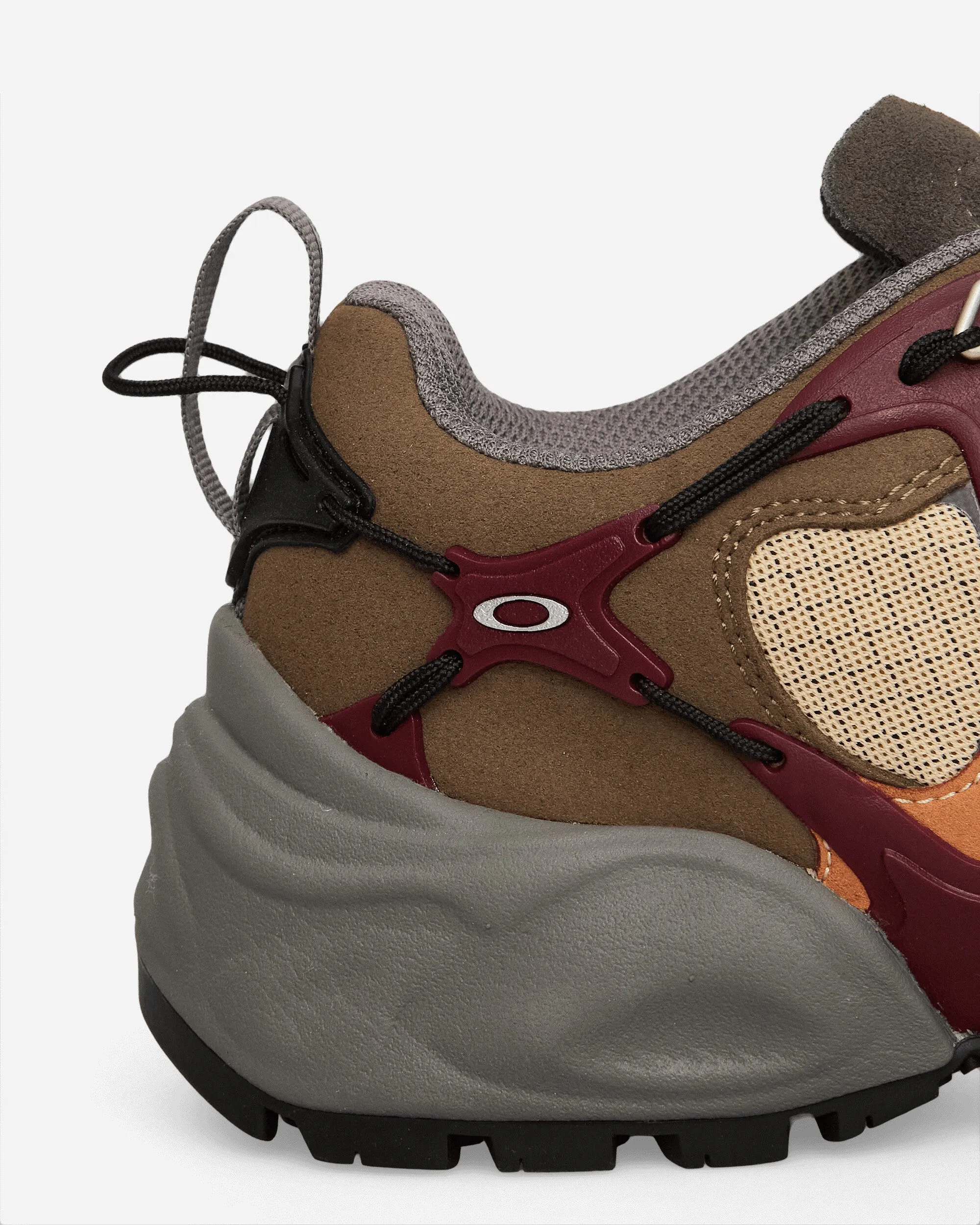 Ibex Sneakers Camelia Glacé